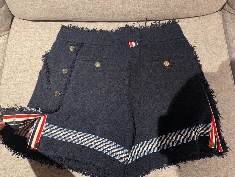 Thom Browne Thom Browne shorts Size US 42 / EU 58 - 2 Thumbnail