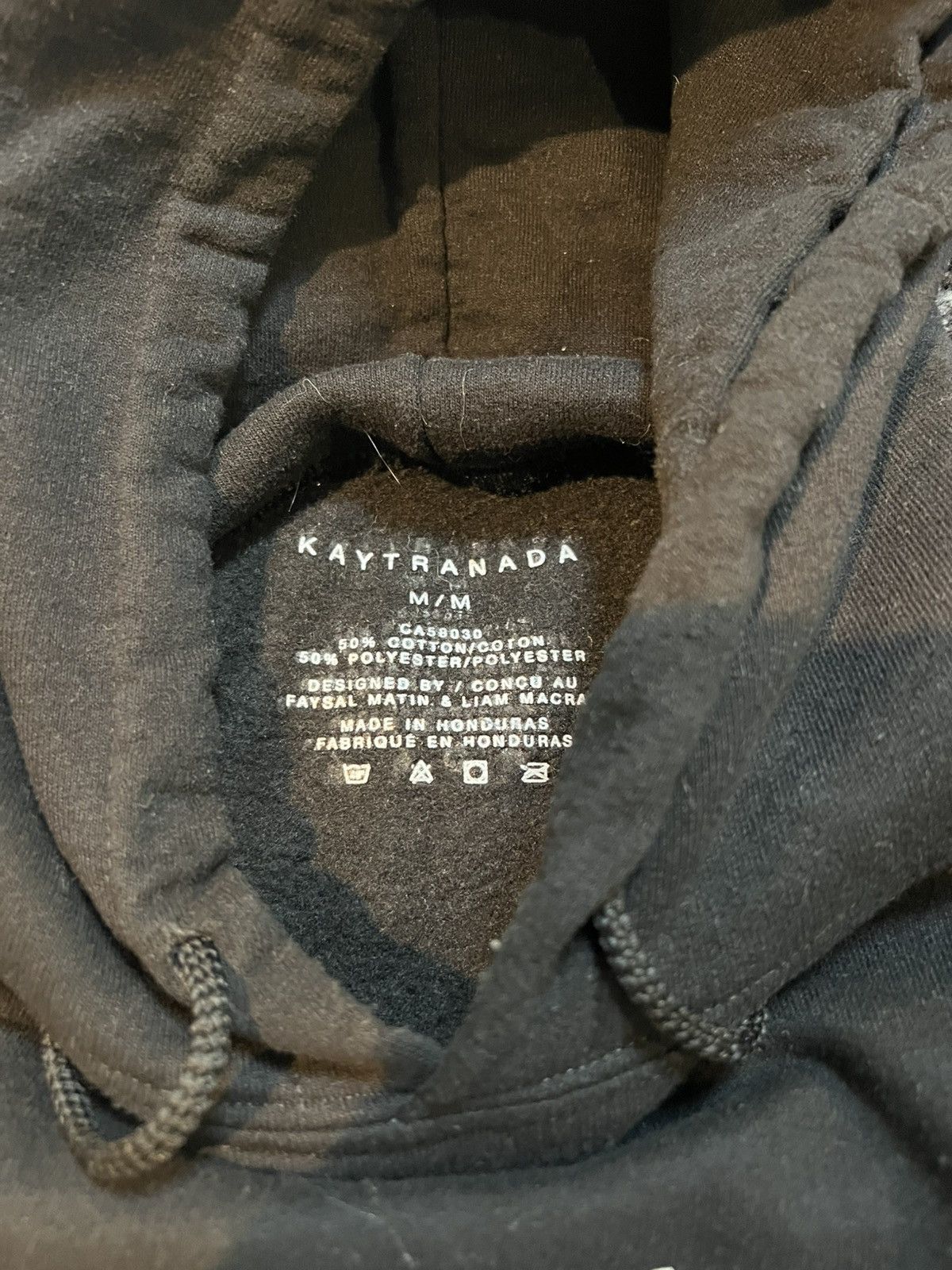 Other Kaytranada Bubba Album Hoodie Size US M / EU 48-50 / 2 - 2 Thumbnail