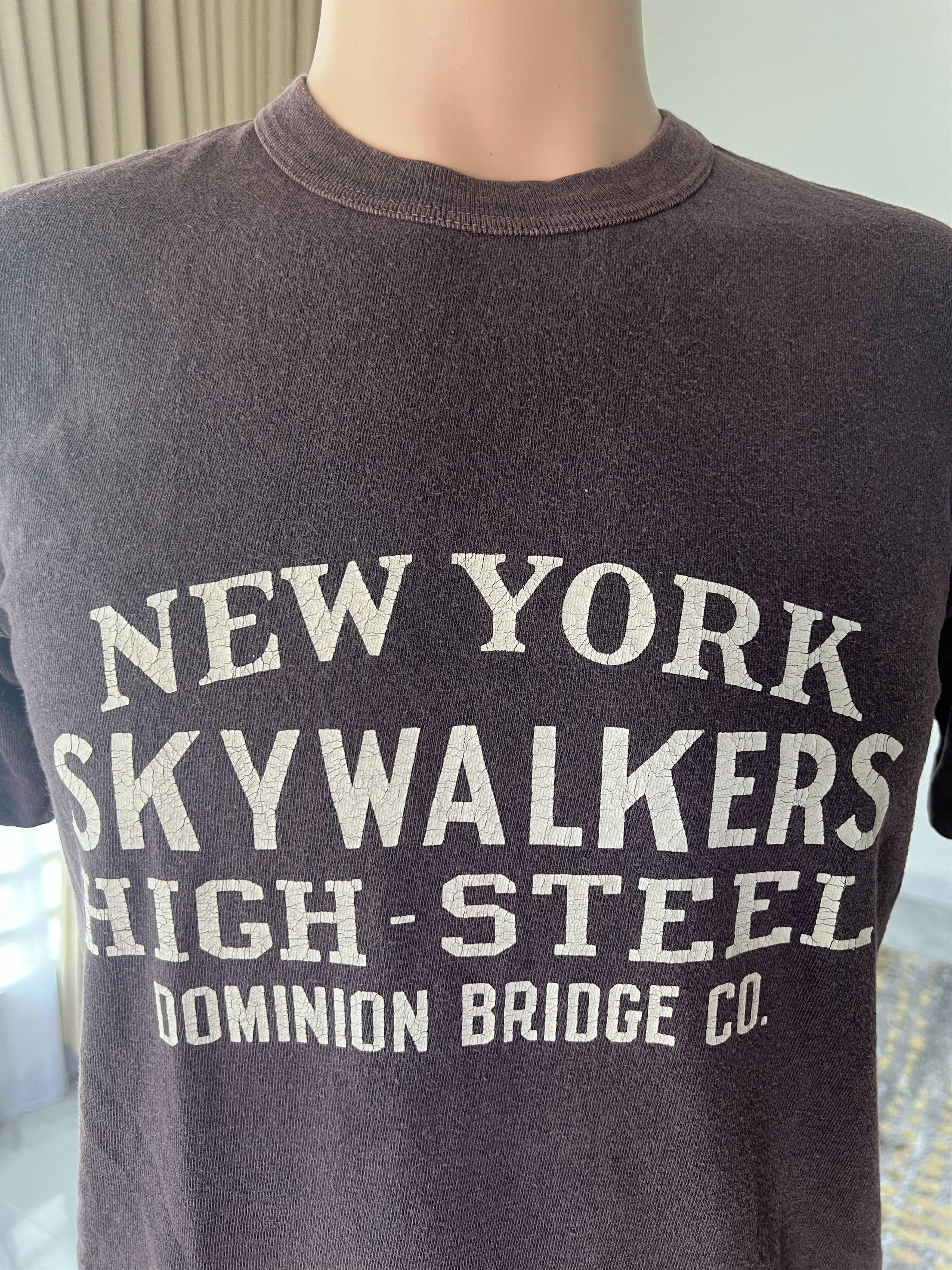 Sugar Cane × UES Clothing × UES Japan UES Japan New York Skywalkers High Steel Dominion Bridge Co Size US S / EU 44-46 / 1 - 2 Thumbnail