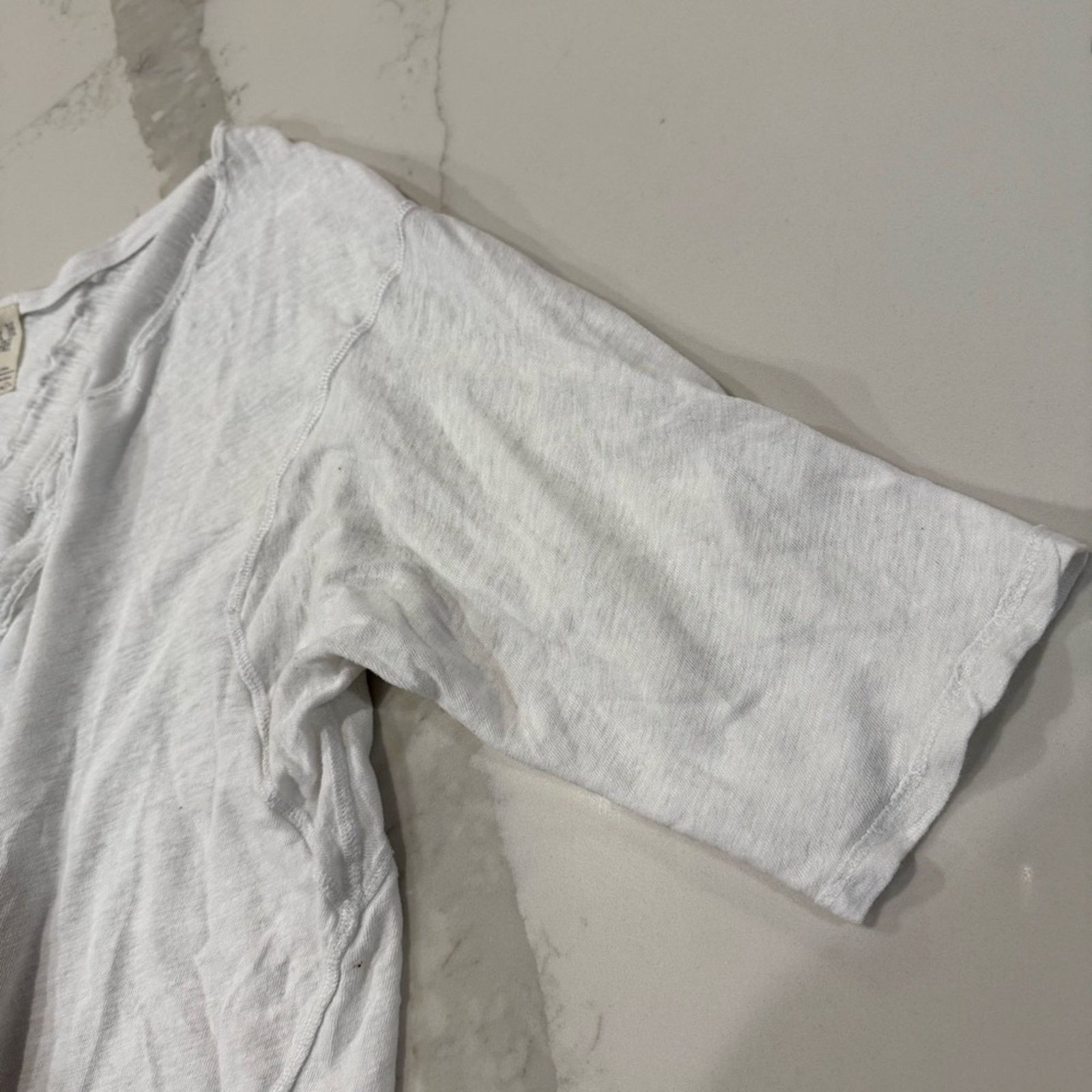 Free People Free People We The Free Head In The Clouds Top Womens Large Size L / US 10 / IT 46 - 9 Thumbnail