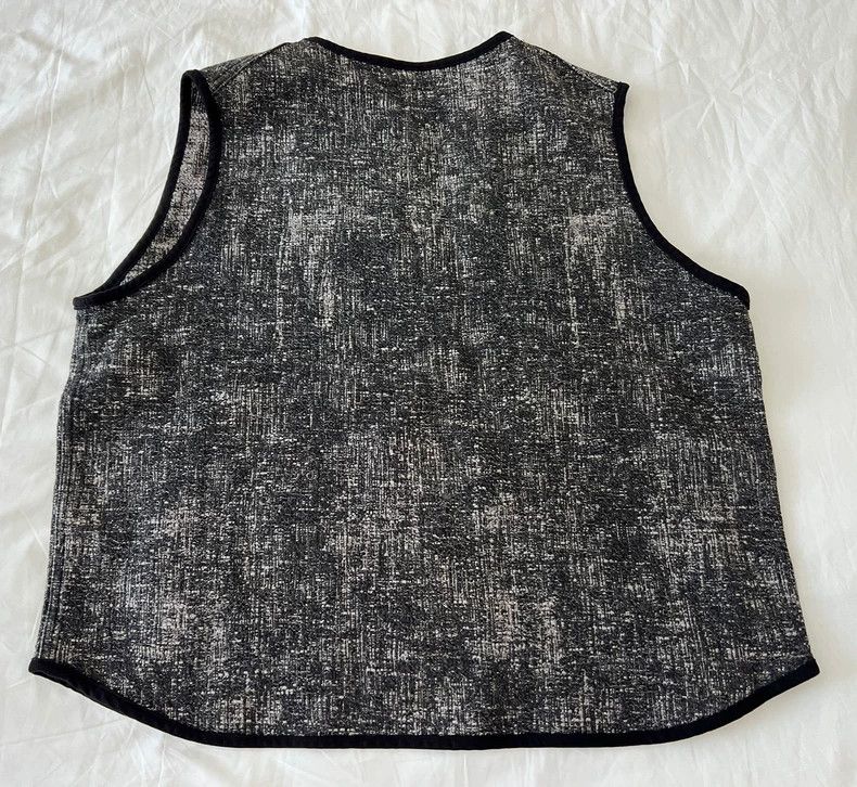 Porter Classic Porter Classic Pullover Vest in Size M Size US M / EU 48-50 / 2 - 1 Thumbnail
