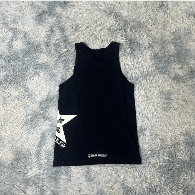 Chrome Hearts Chrome Hearts Tank Top S Size US S / EU 44-46 / 1 - 1 Thumbnail