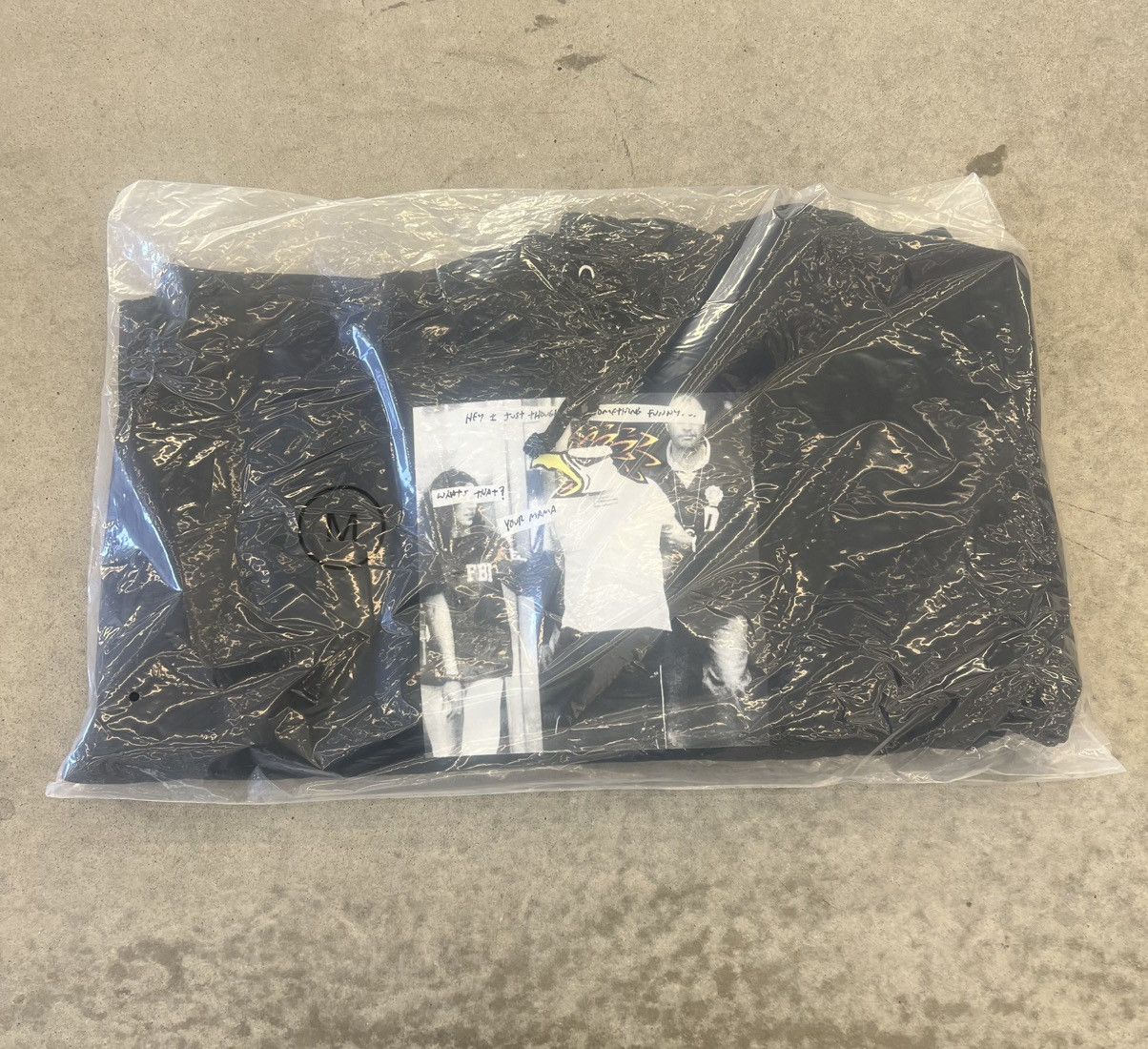 Antihero × Supreme Supreme Antihero Sweater Black Size Medium Size US M / EU 48-50 / 2 - 1 Thumbnail