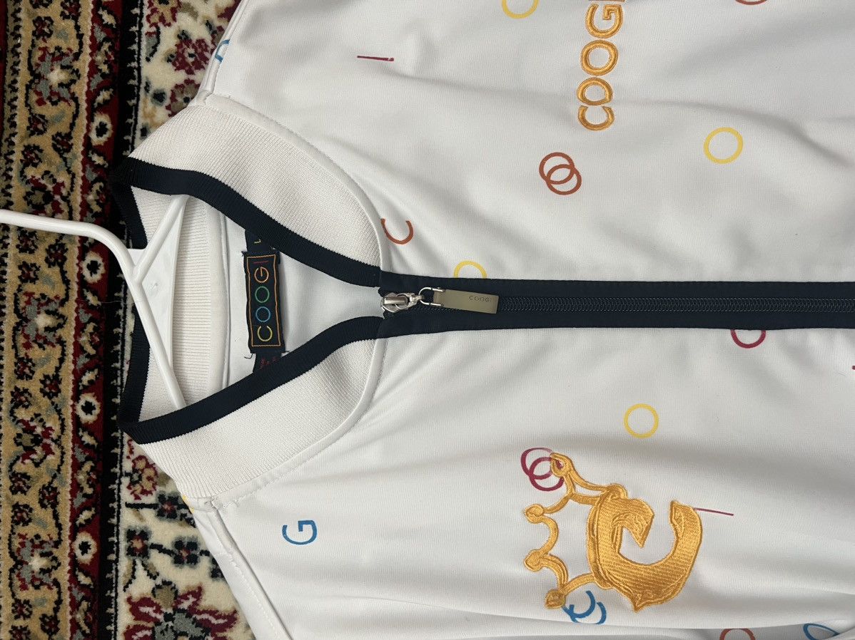 Coogi Coogi Vintage Track Jacket Size US L / EU 52-54 / 3 - 2 Thumbnail