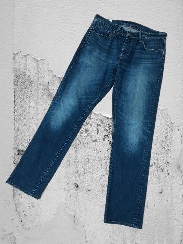 Levi's Levi's 511 Denim Jeans Size US 33 - 1 Thumbnail