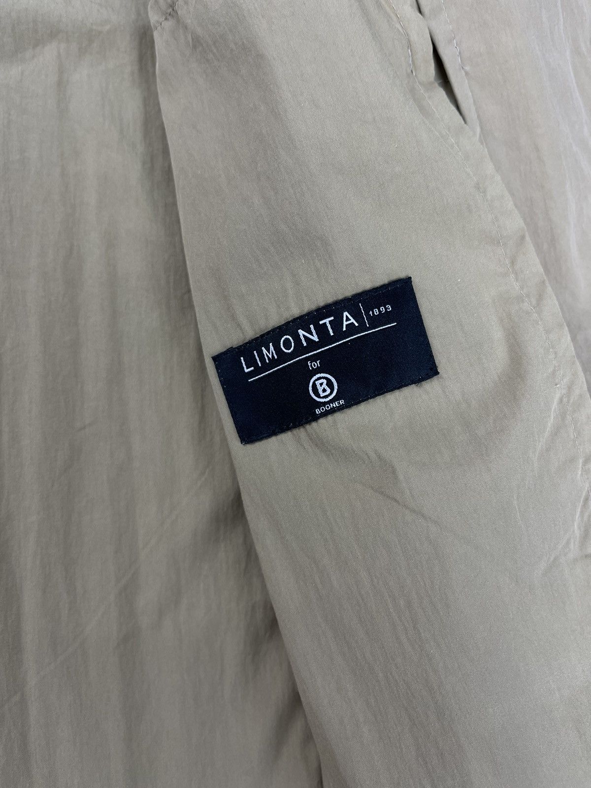 Bogner × Vintage Vintage Bogner Men’s Trench Coat Jacket Size US L / EU 52-54 / 3 - 10 Thumbnail