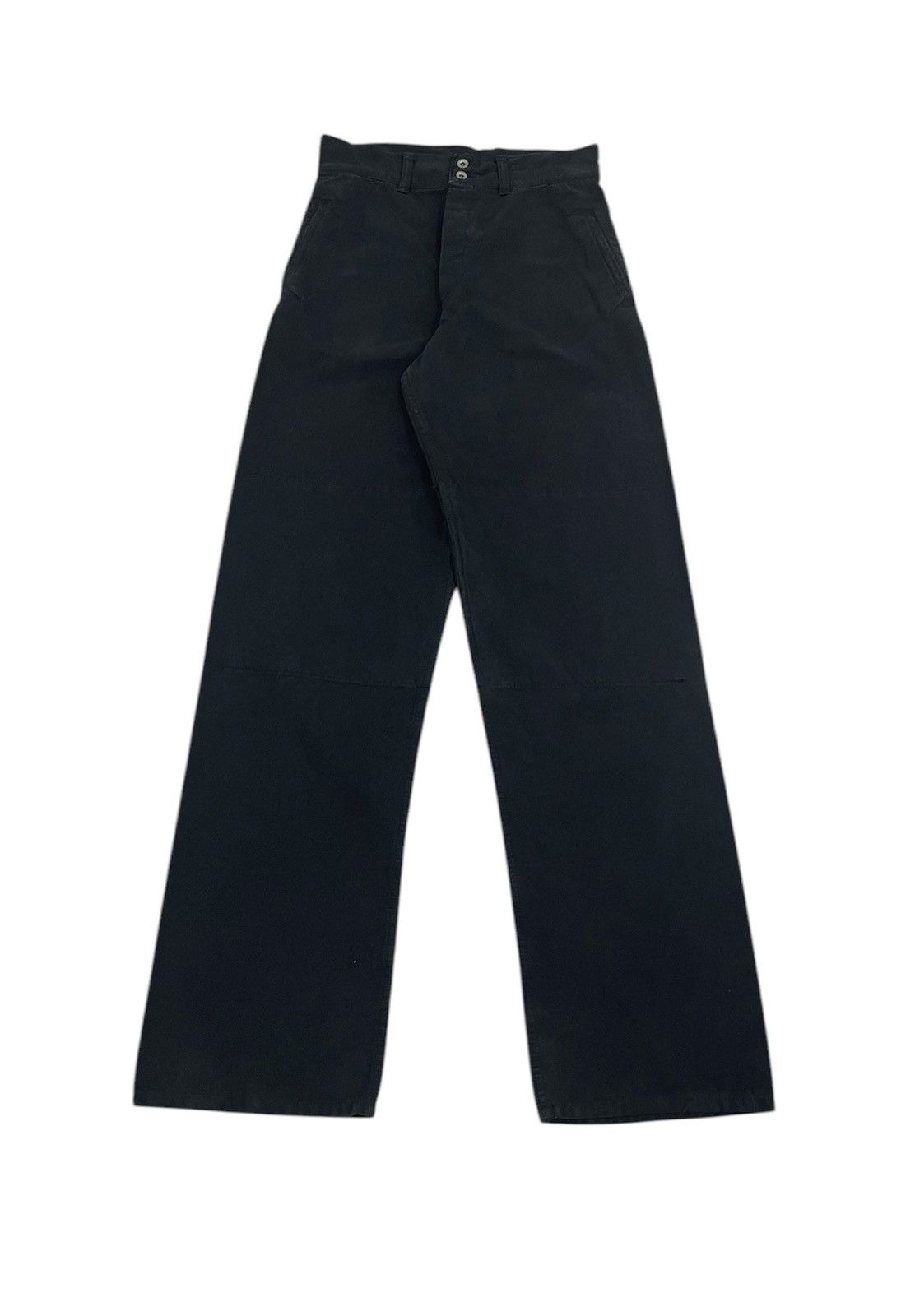 45rpm Vintage 45rpm Japan Double Knee Jeans Size US 29 - 2 Thumbnail