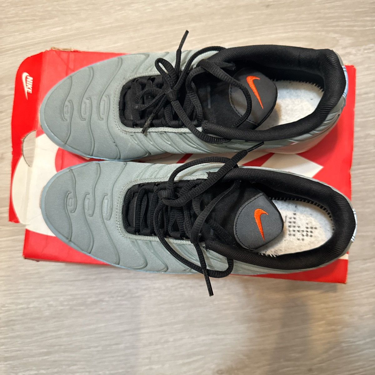 Nike Nike Air Max Plus 97 Layer Cake Size US 9.5 / EU 42-43 - 4 Thumbnail