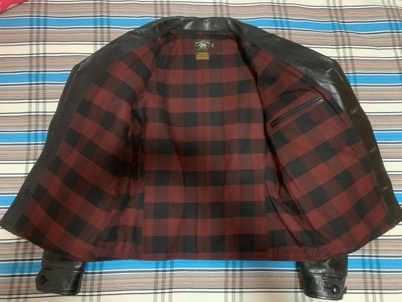 Freewheelers Freewheelers fur garment-2506 Size US L / EU 52-54 / 3 - 8 Thumbnail