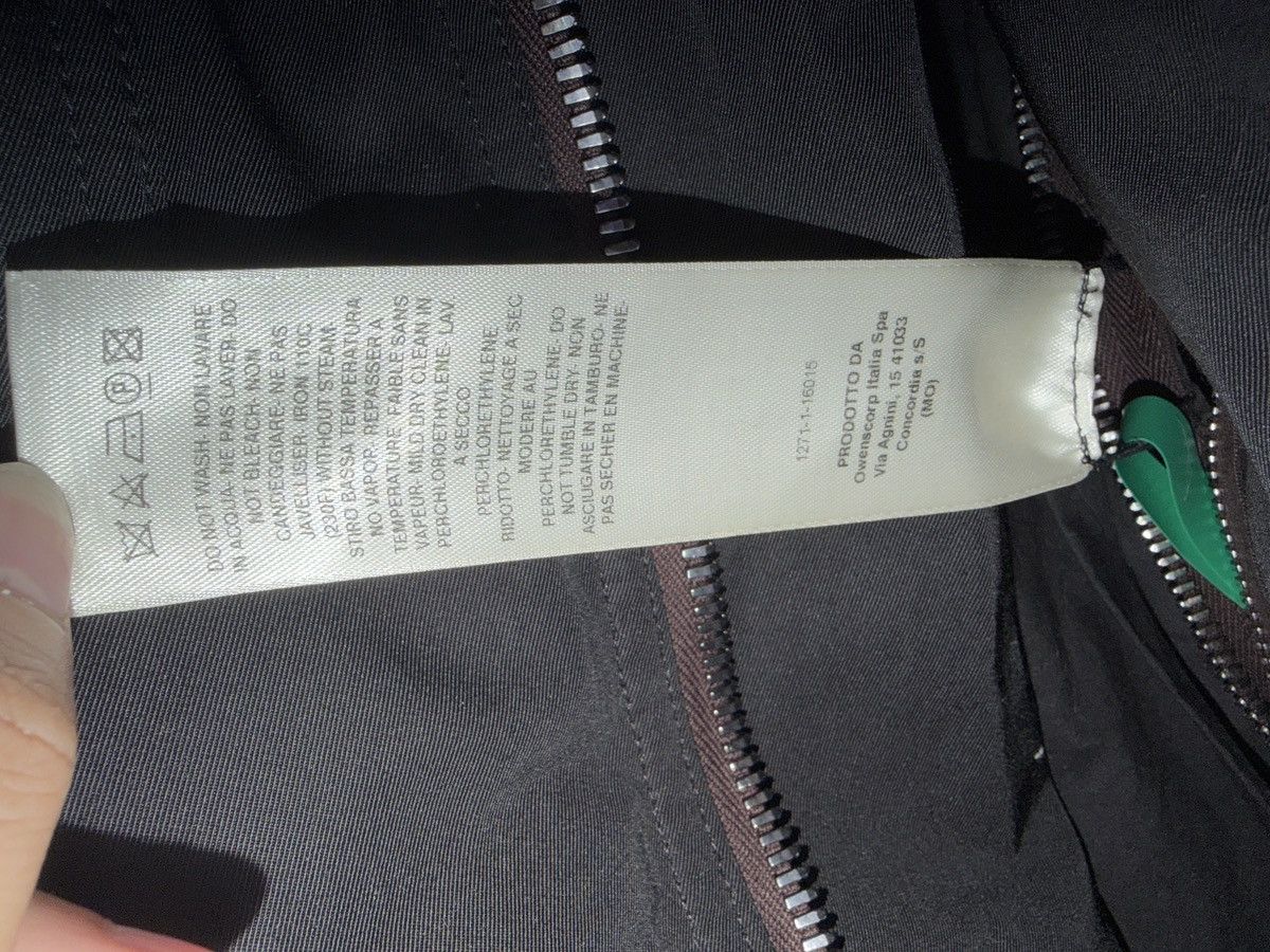 Rick Owens Rick Owens Goose Down Puffer Jacket Black Size 48 Size US M / EU 48-50 / 2 - 3 Thumbnail