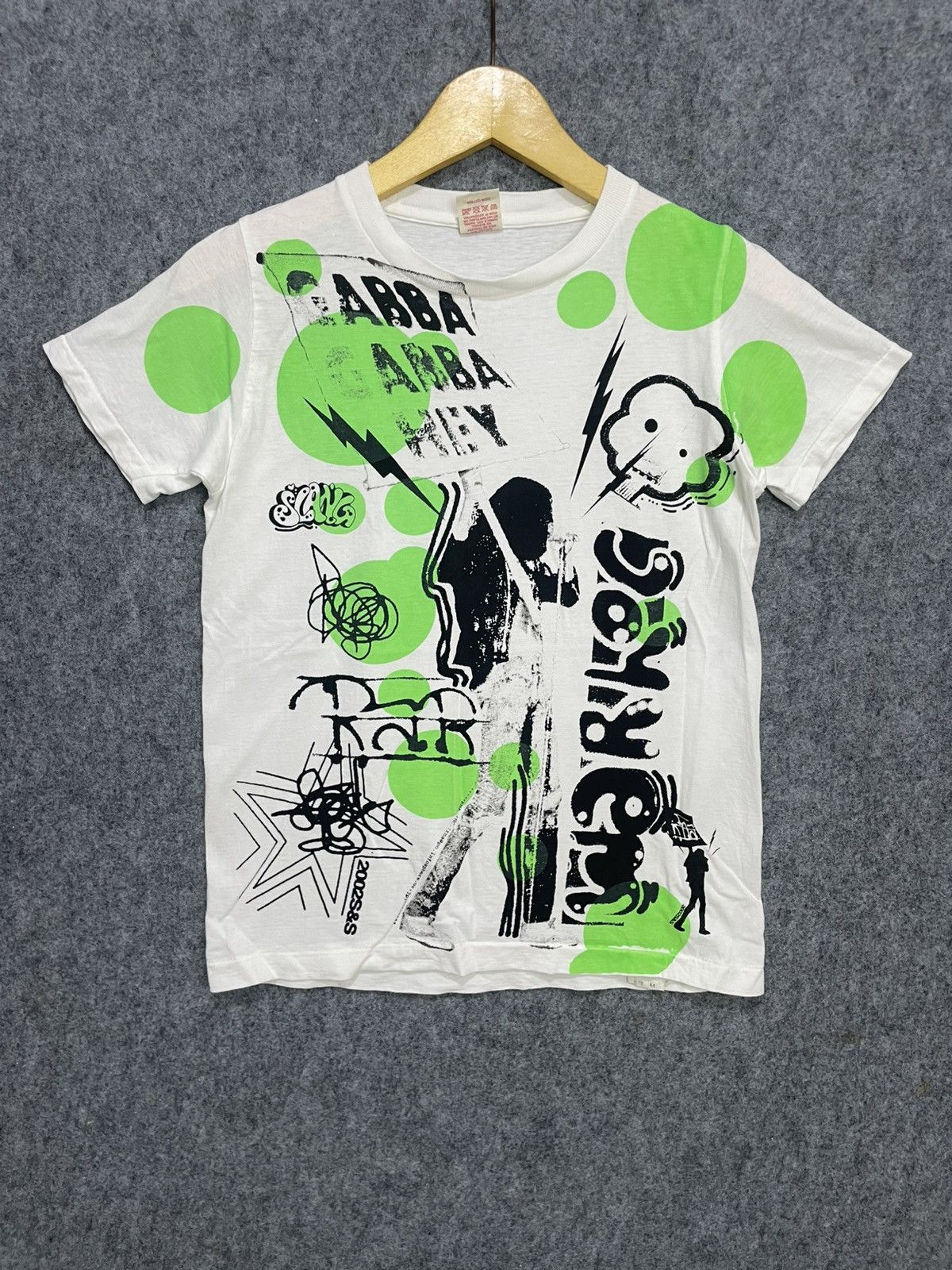 Japanese Brand RNA Inc T-Shirt Size US S / EU 44-46 / 1 - 1 Thumbnail