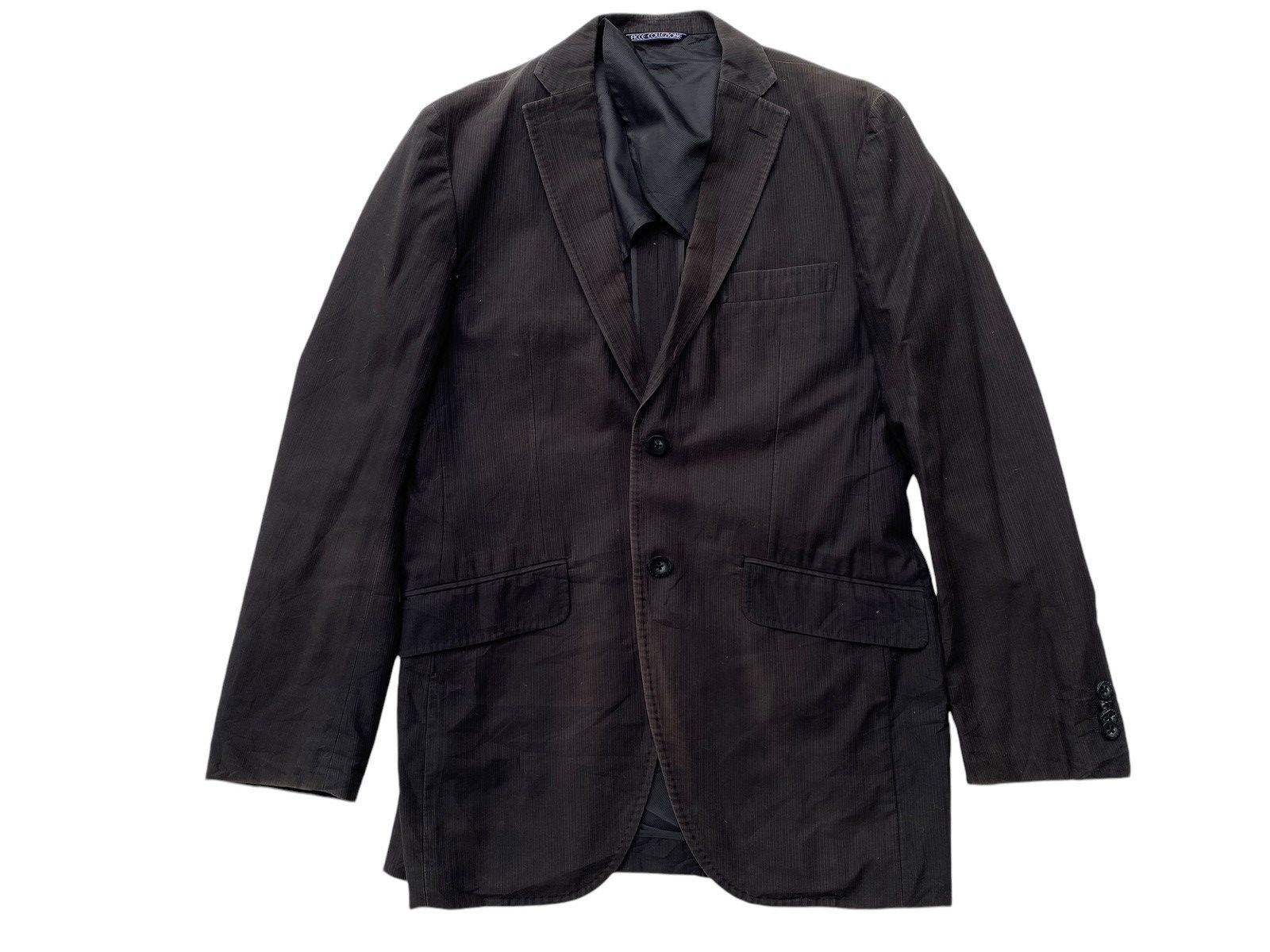 Japanese Brand × Yoshiyuki Konishi Vtg Yoshiyuki Konishi Jacket Size US S / EU 44-46 / 1 - 2 Thumbnail