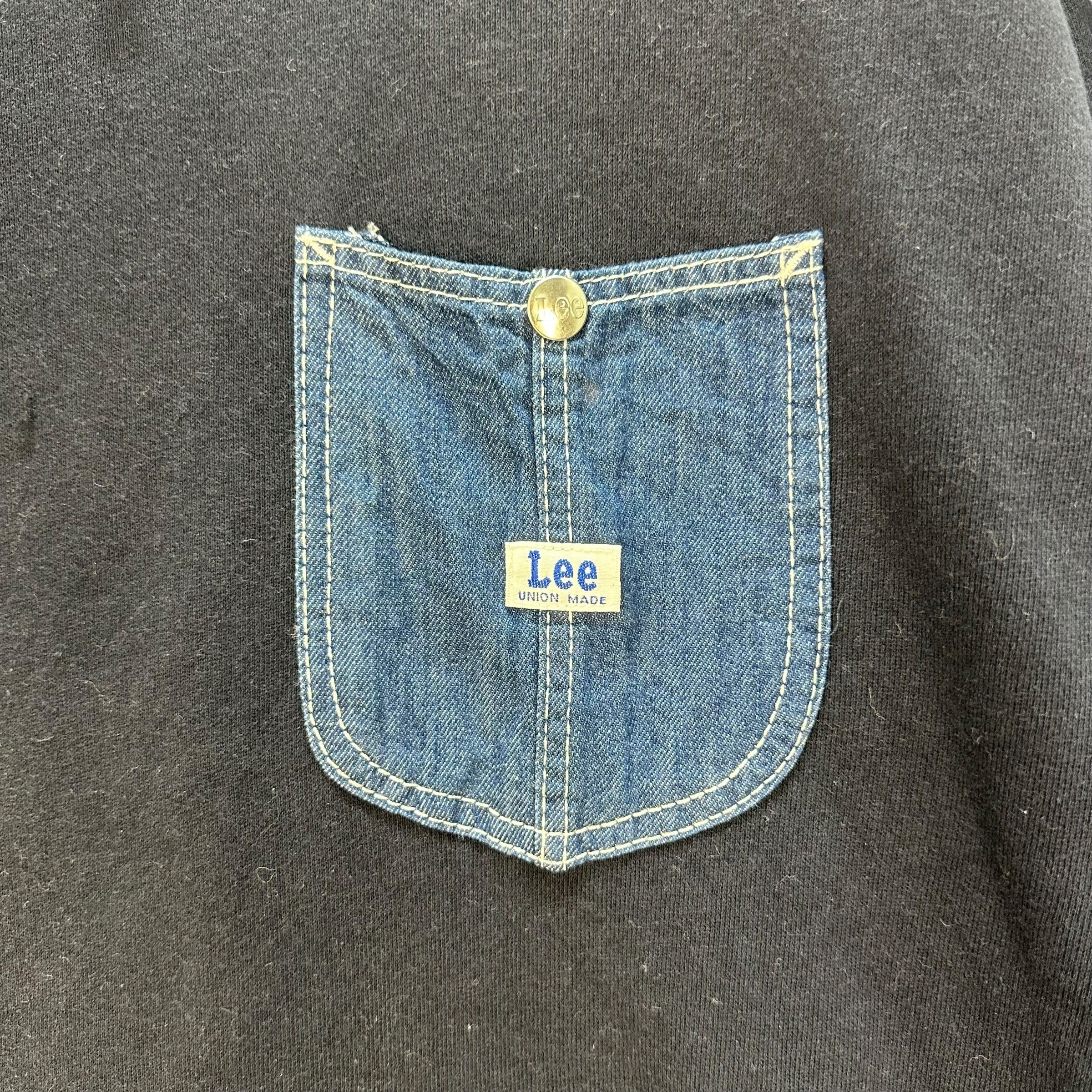 Lee LEE UNION MADE WORK HOODIES #8688-021 Size US XL / EU 56 / 4 - 3 Thumbnail