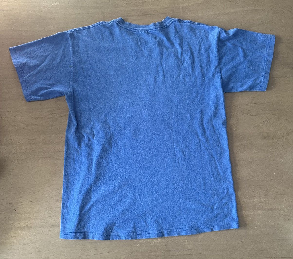 Vintage Med/L 2002 Hersheys Chocolate World Blue T-Shirt No Size Tag Size US L / EU 52-54 / 3 - 2 Thumbnail