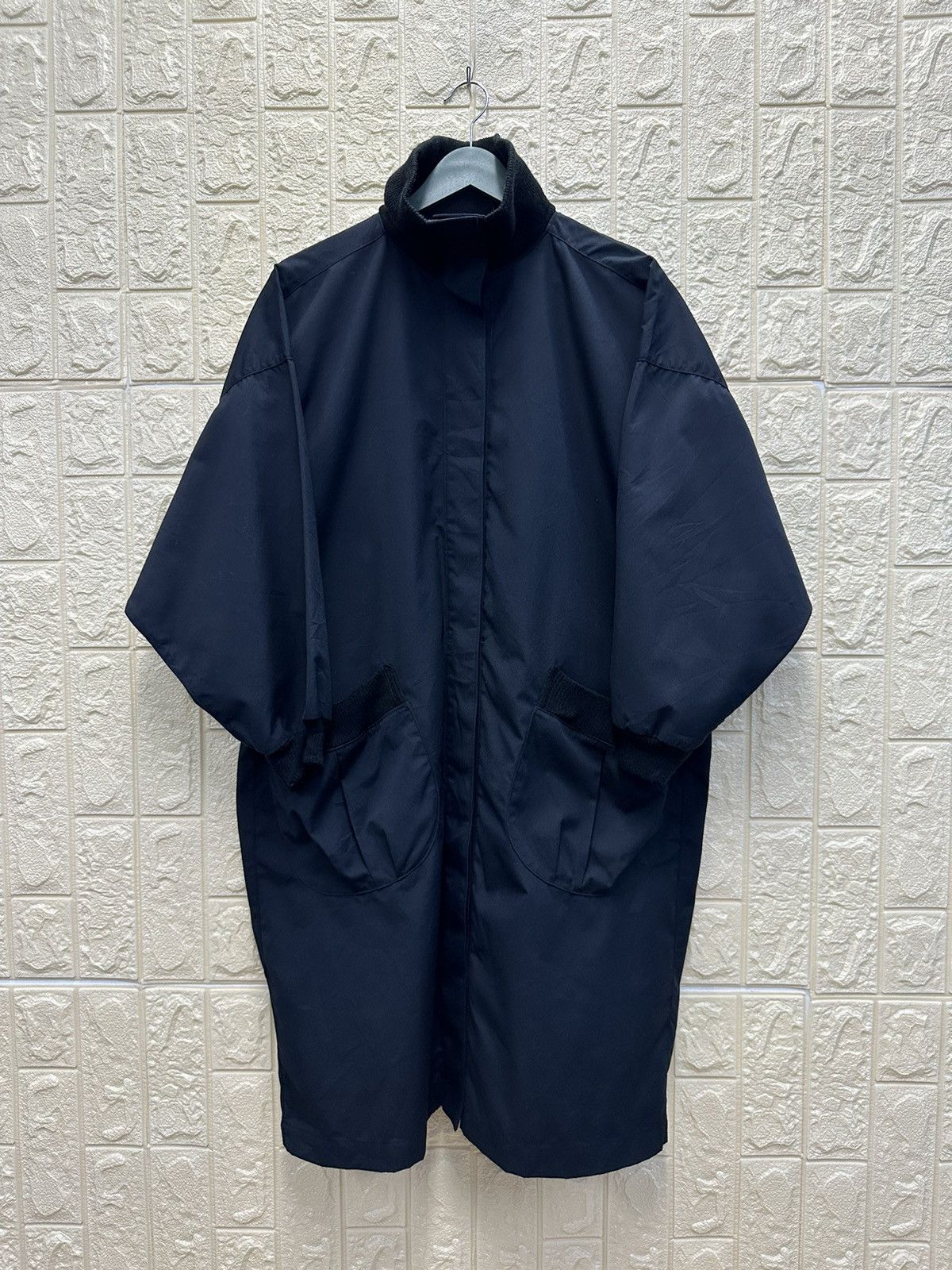 Issey Miyake Vtg Issey Miyake Studio Baggy Squirrel Windcoat Apron MJ56 Size US M / EU 48-50 / 2 - 1 Thumbnail