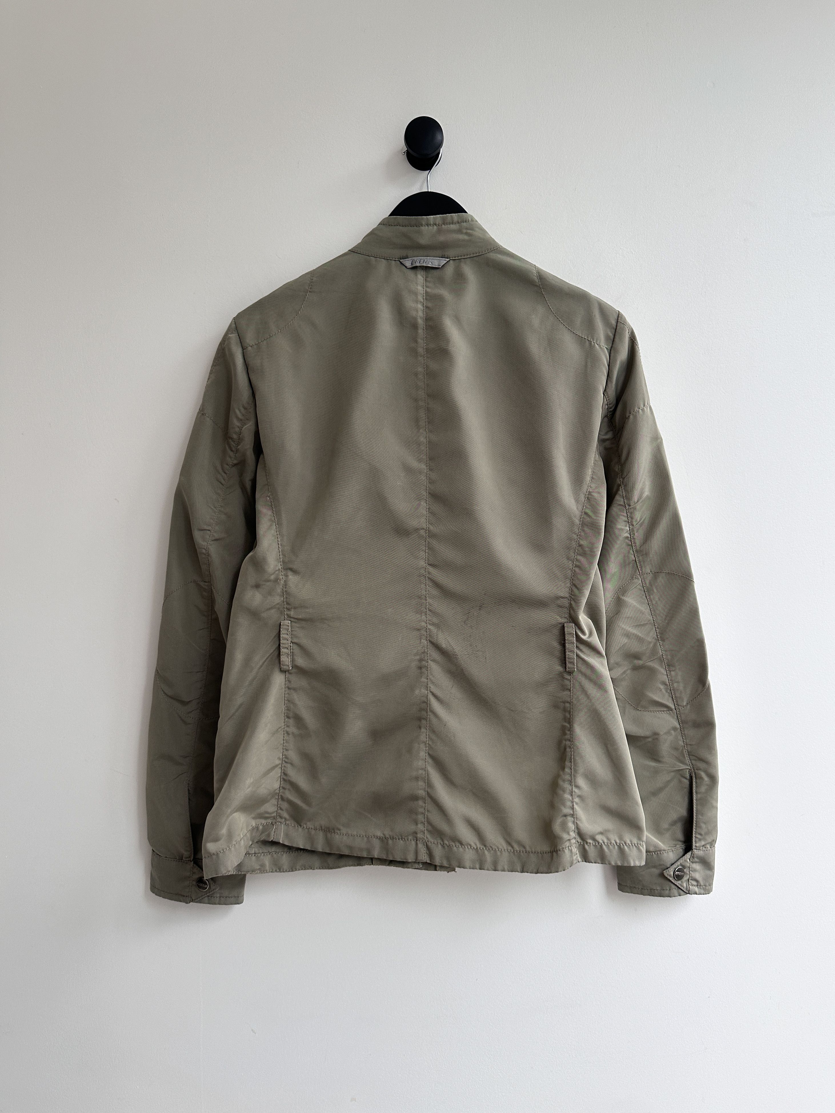 Vintage Brema Utility Italian Racing Jacket Size US S / EU 44-46 / 1 - 2 Thumbnail