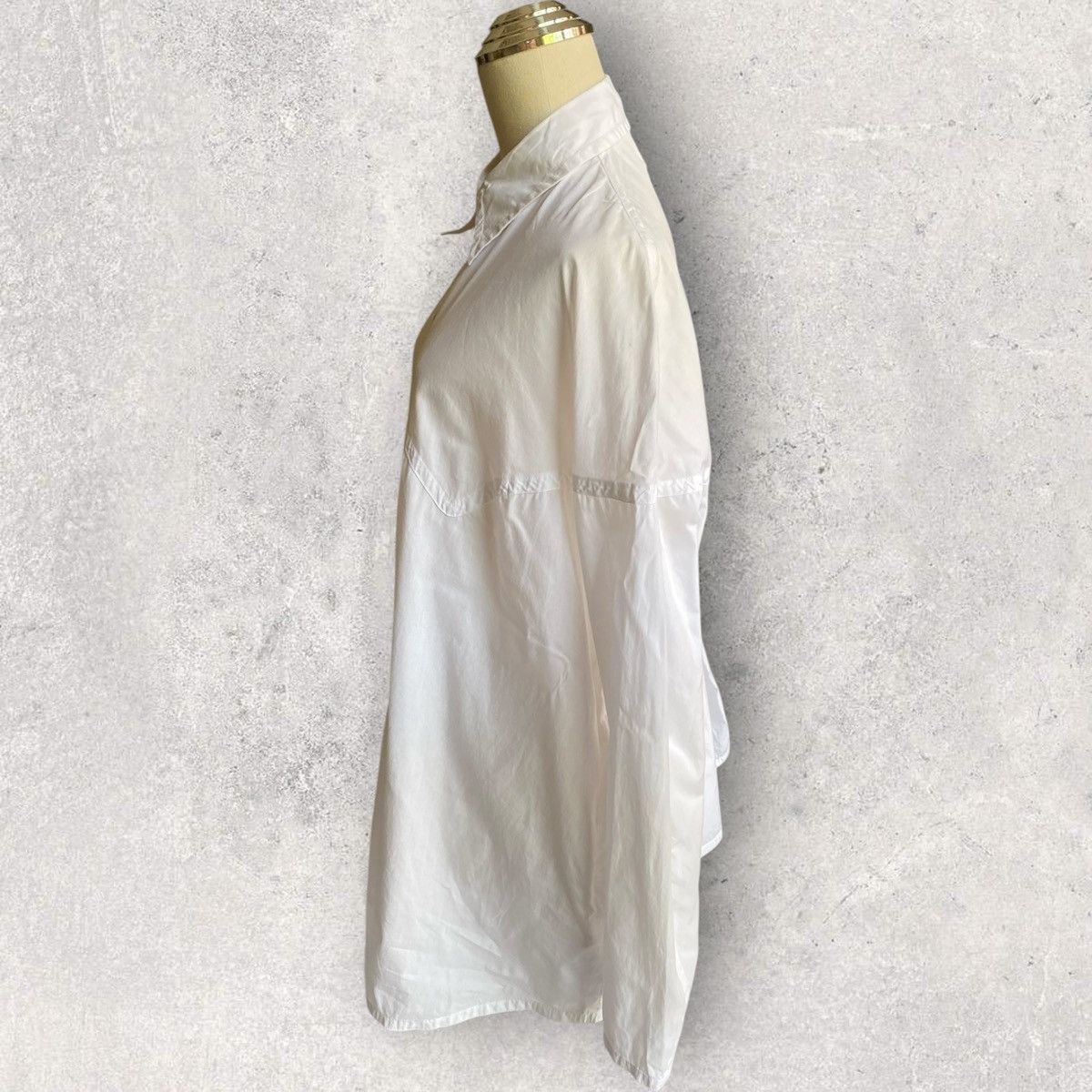 Maison Margiela MM6 SS17 Oversize Western Shirt Size M / US 6-8 / IT 42-44 - 5 Thumbnail