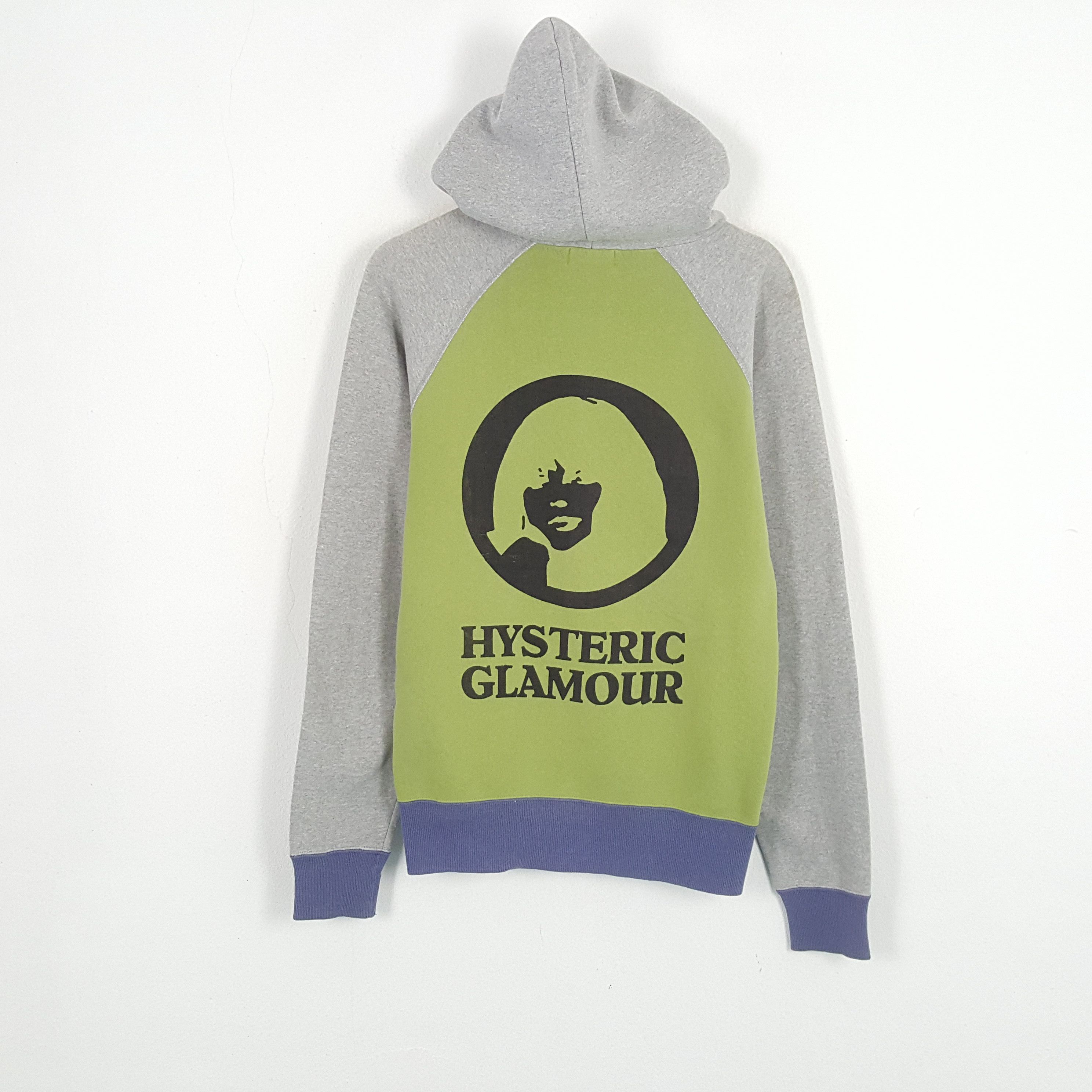 Letter Embroidery Hoodies