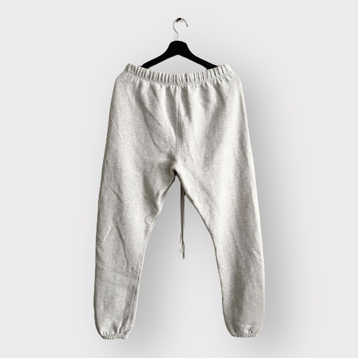 Fear of God Fear of God Essentials Grey Sweatpants (2022) Size US 32 / EU 48 - 2 Thumbnail
