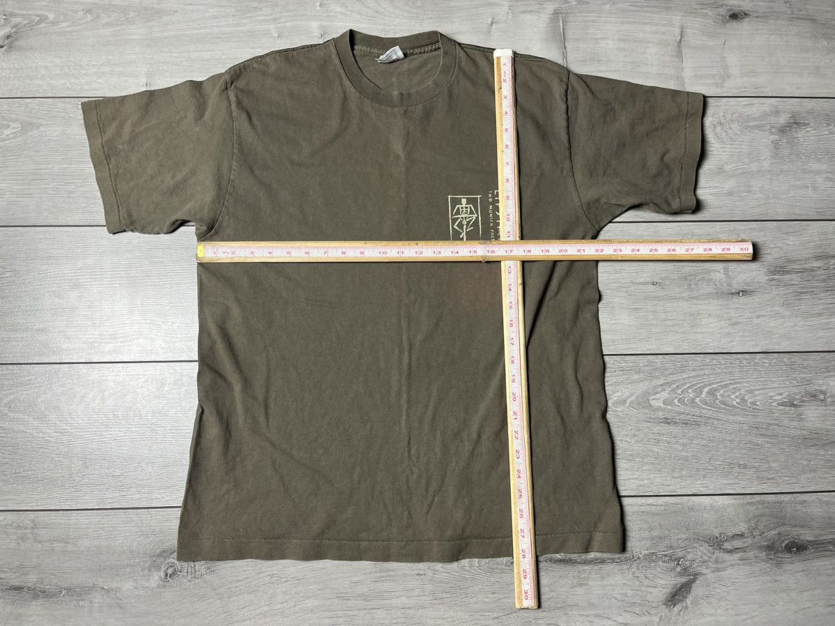 Band Tees Lipstick Tshirt the munich factory vintage size XLarge Size US XL / EU 56 / 4 - 7 Thumbnail