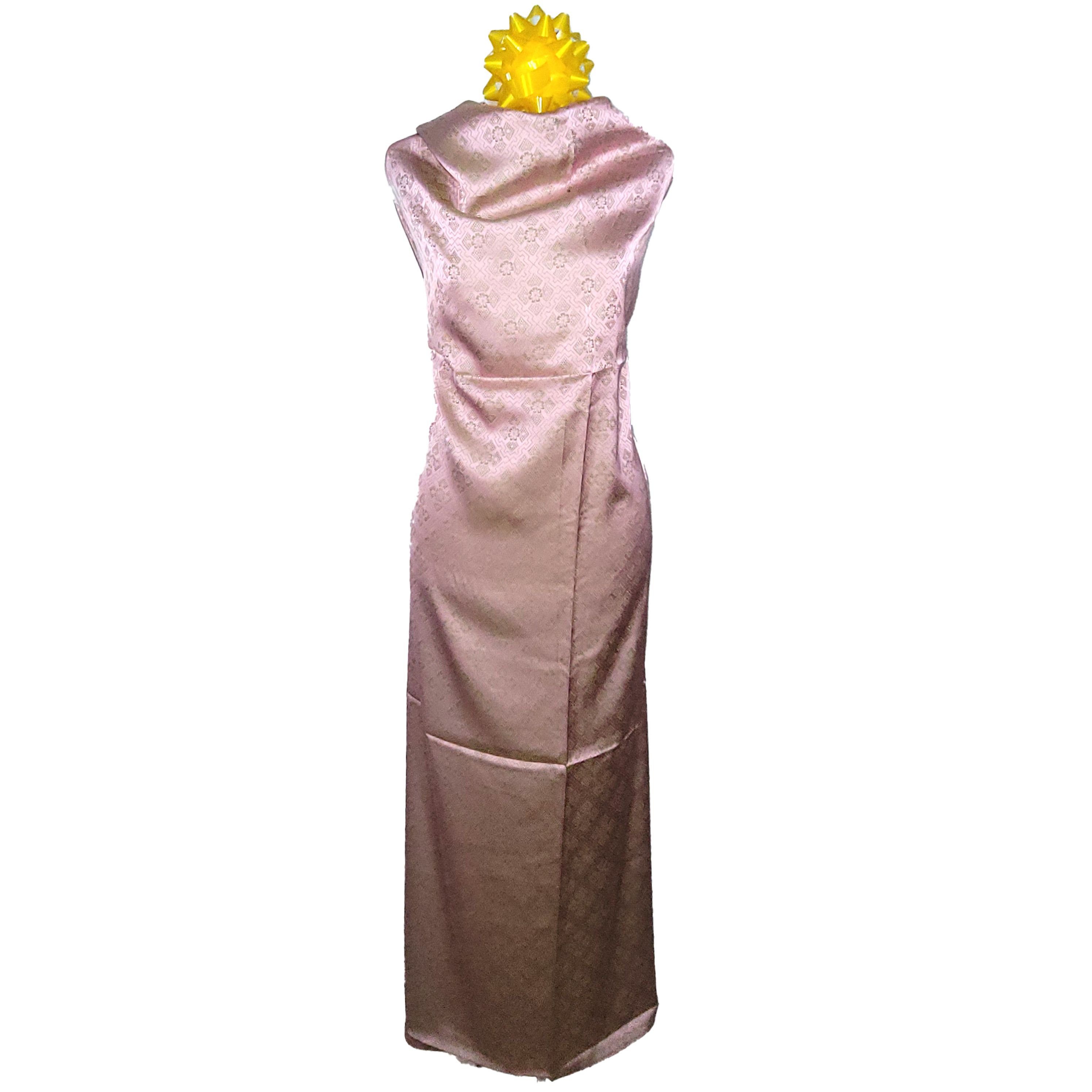 Other NWT Double-Sided Silk Scarf 52"x52" Large Square Wrap 3017 Size ONE SIZE - 6 Thumbnail