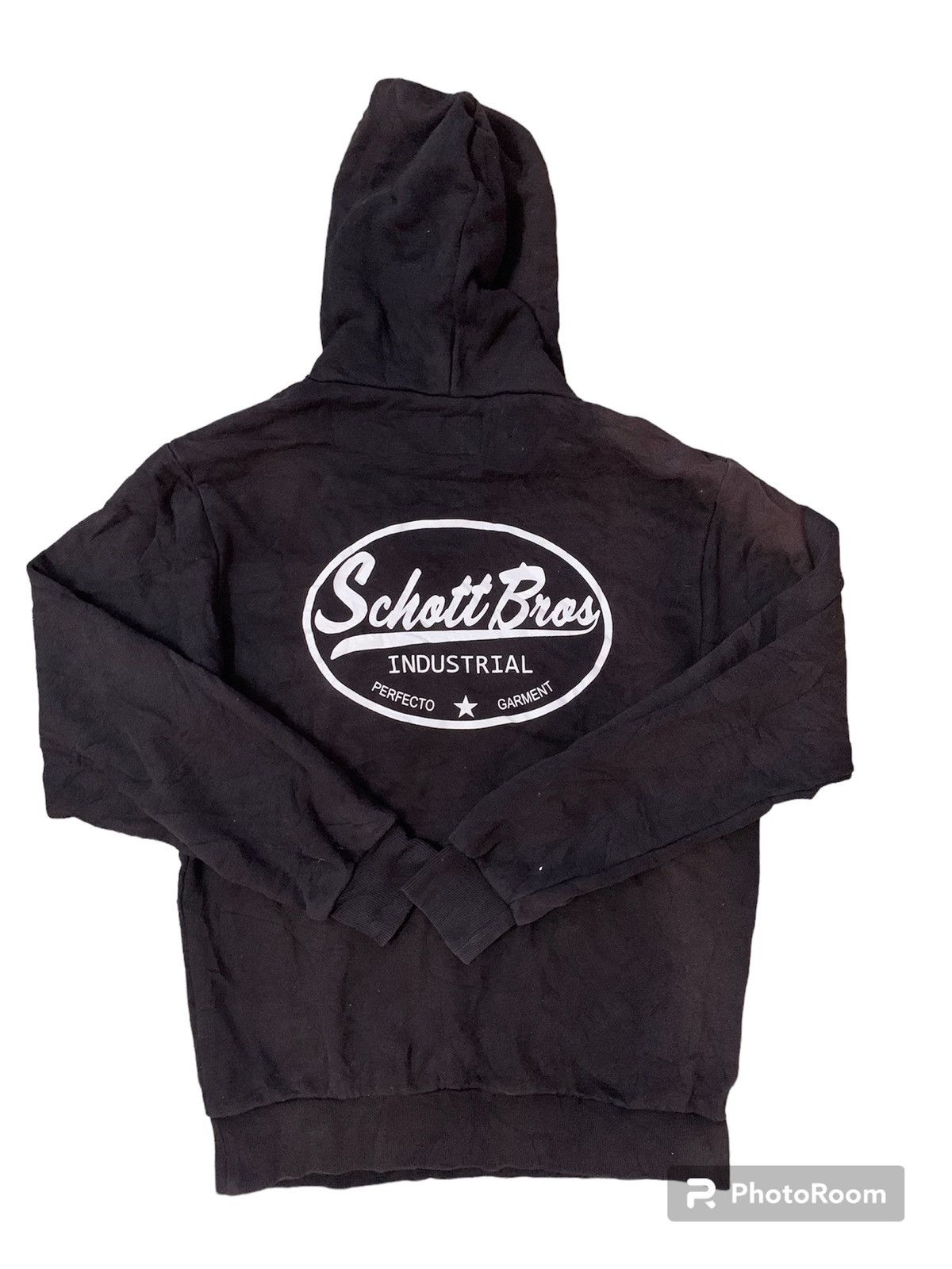 Schott Sun Faded Hoodies
