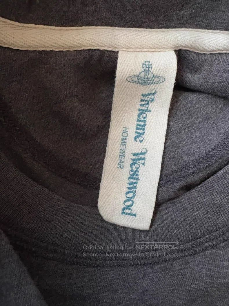 Vivienne Westwood Vivienne Westwood Saturn base layer top Size M / US 6-8 / IT 42-44 - 7 Thumbnail