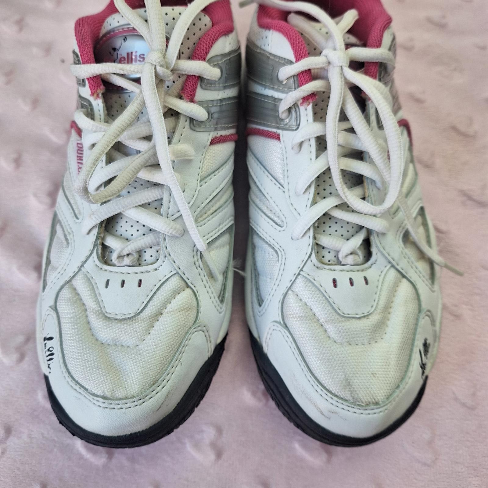 Dunlop DUNLOP Liz Ellis Netball Athletic Sneaker W size us/au 7 Size US 8 / IT 38 - 4 Thumbnail