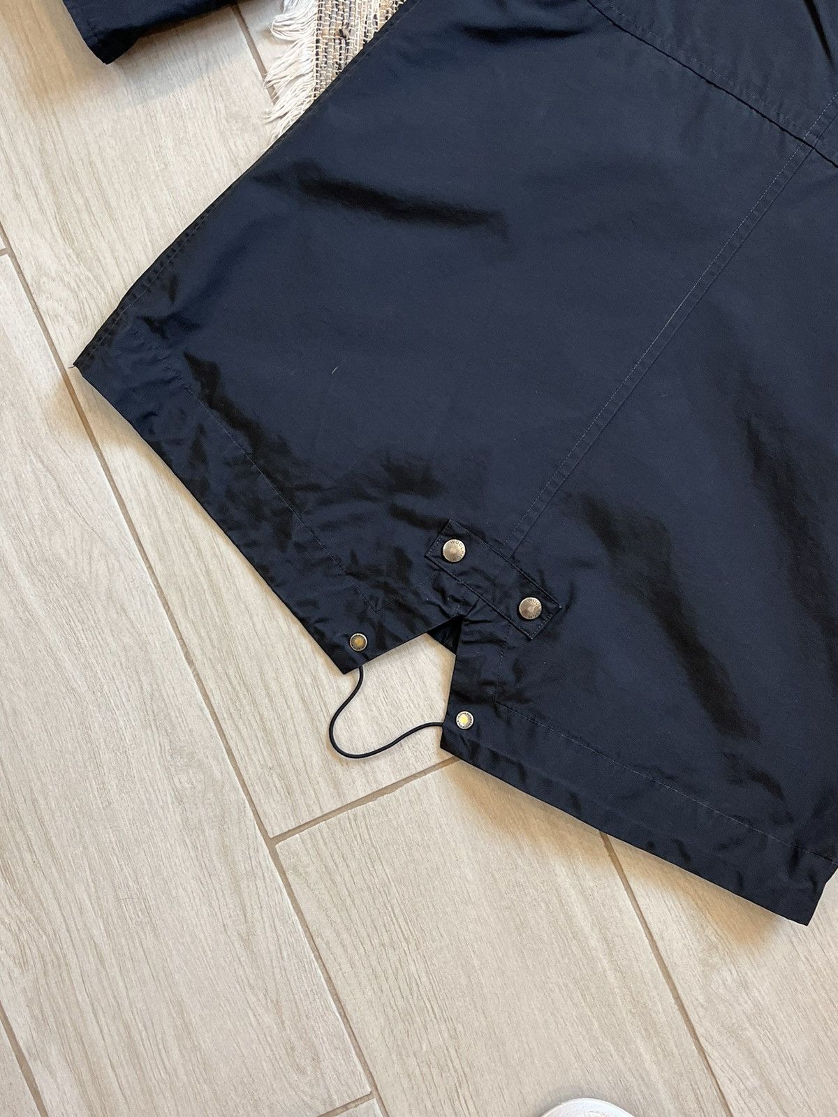 Vintage × Woolrich Woolen Mills Vintage Woolrich windbreaker deep hood old money style Size US L / EU 52-54 / 3 - 15 Thumbnail