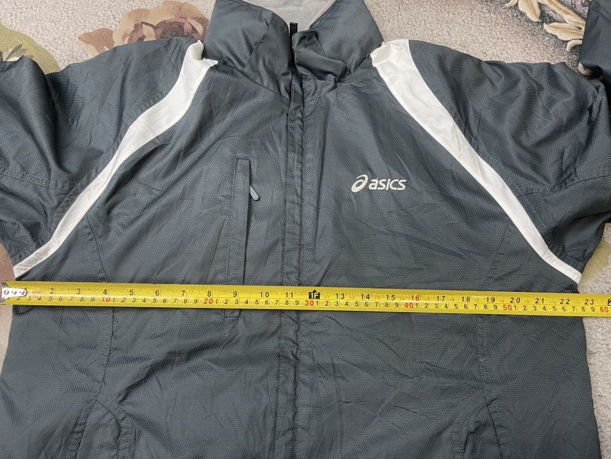 Asics Vintage Asics Light Jacket Size US M / EU 48-50 / 2 - 9 Thumbnail