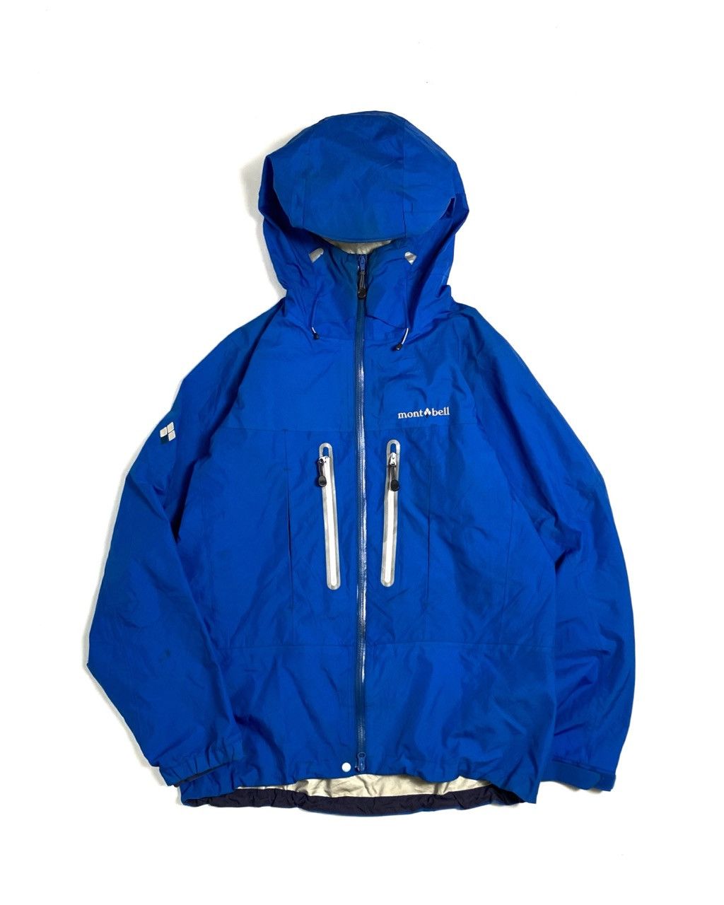 Montbell Montbell Stream Parka Goretex Jacket Size US M / EU 48-50 / 2 - 1 Thumbnail
