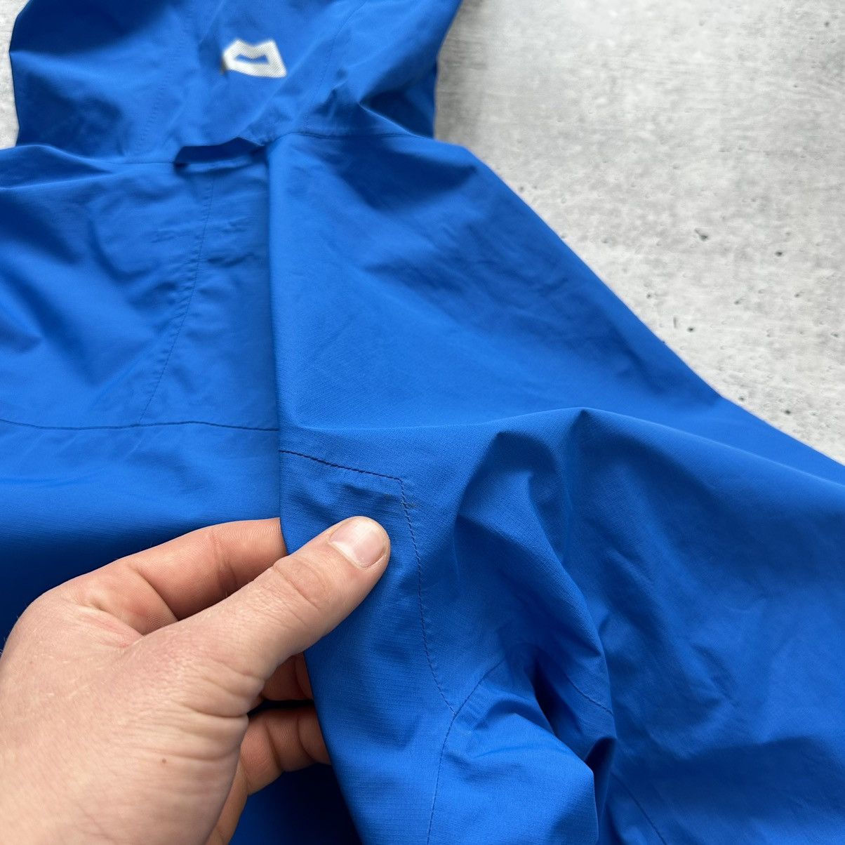 Other Mountain Equipment Garwhal Gore-Tex Jacket Blue Men’s Size S Size US S / EU 44-46 / 1 - 16 Thumbnail
