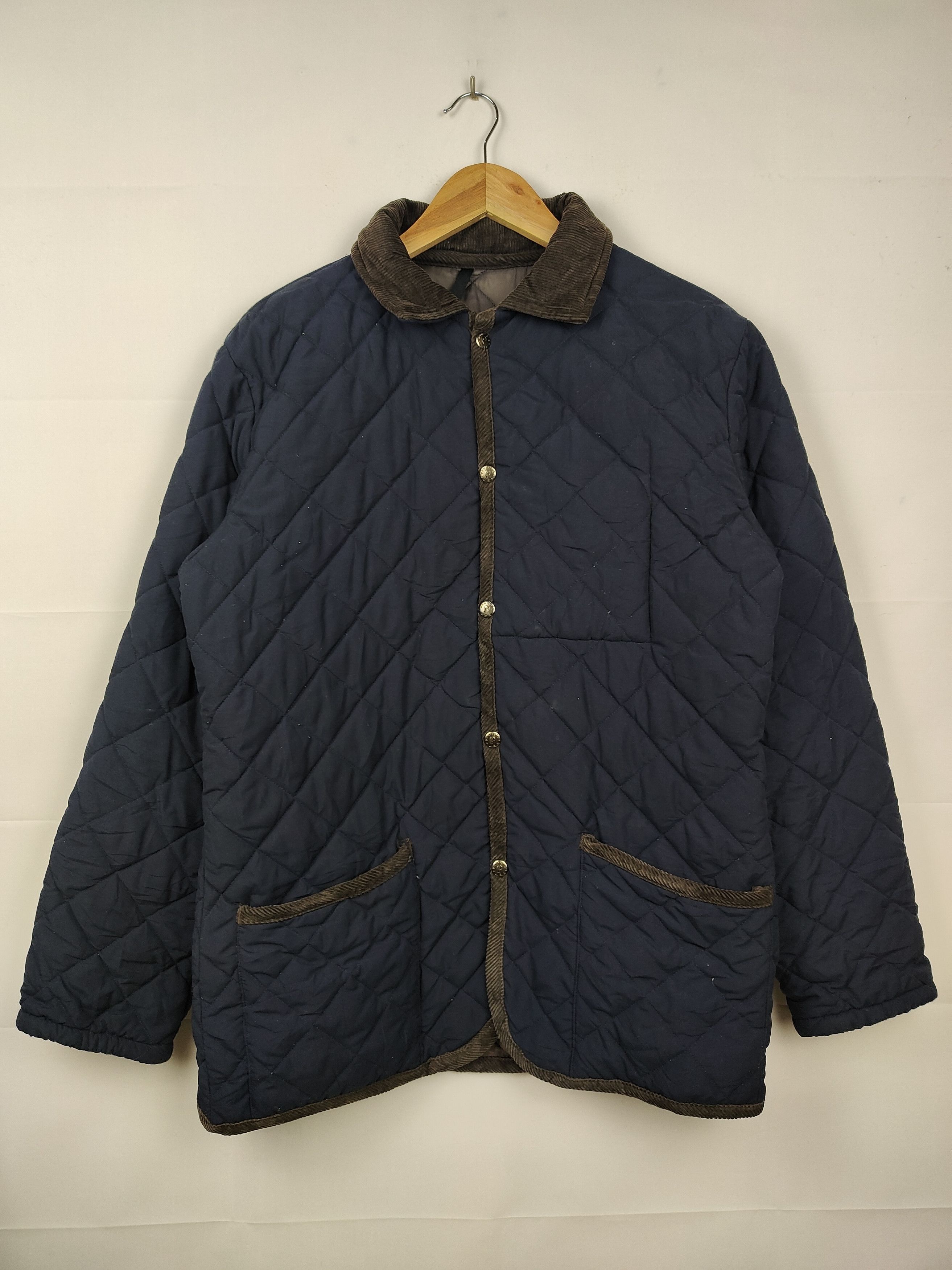 Penfield × Vintage Vintage Penfield Snap Button Quilted jacket Size US L / EU 52-54 / 3 - 1 Thumbnail