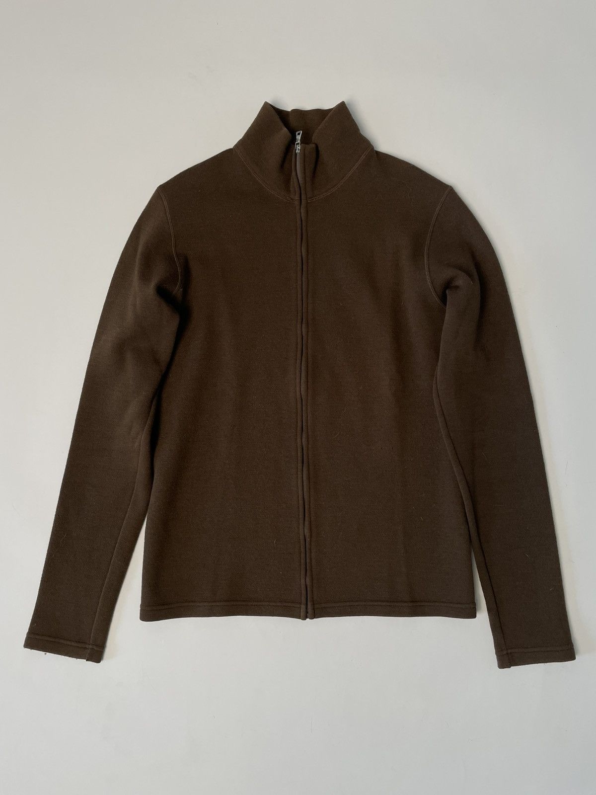 Prada Prada 90s Fleece Jacket Size US S / EU 44-46 / 1 - 1 Thumbnail