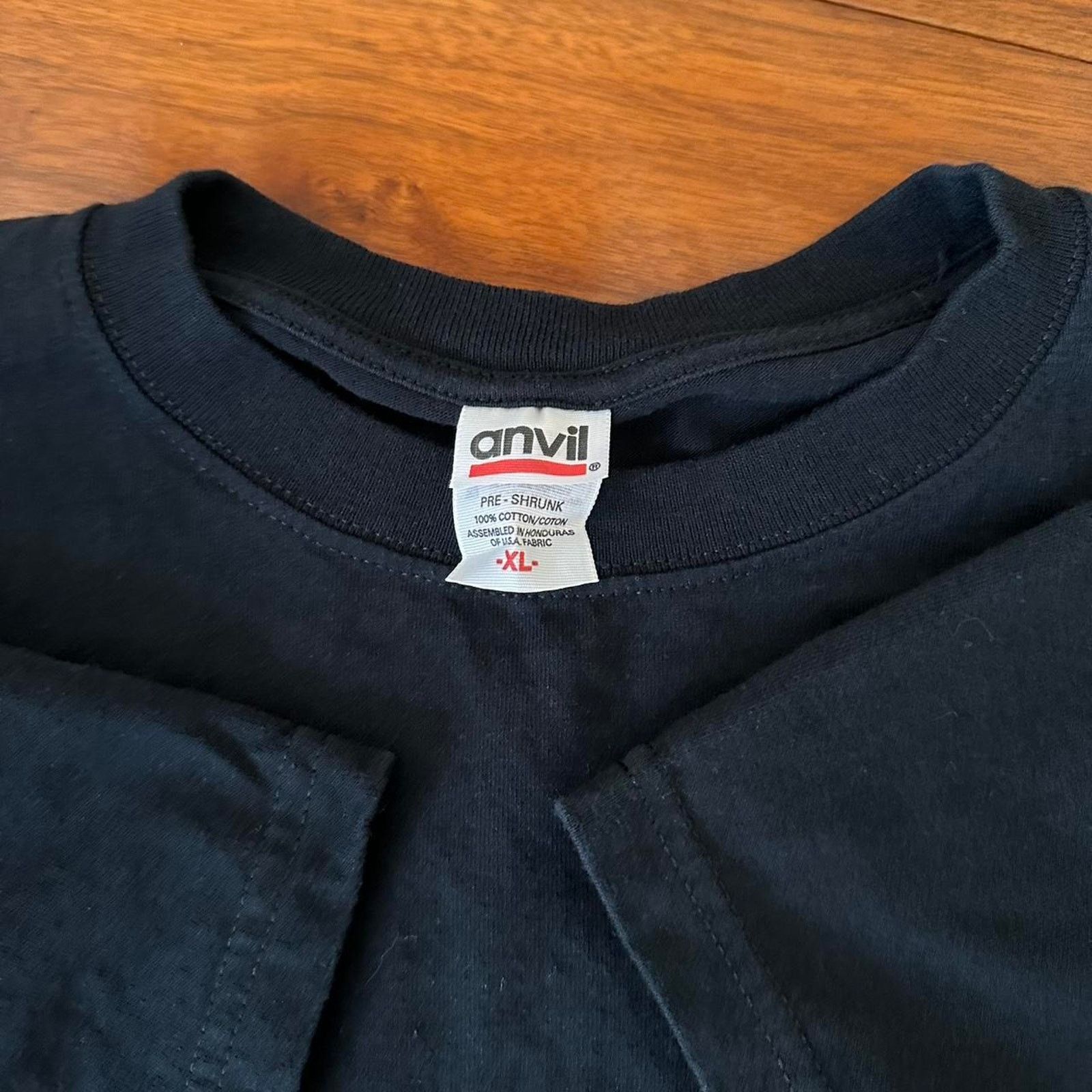 Band Tees × Rap Tees × Vintage Vintage 2005 Jingle Ball Concert Shirt Size US XL / EU 56 / 4 - 8 Thumbnail