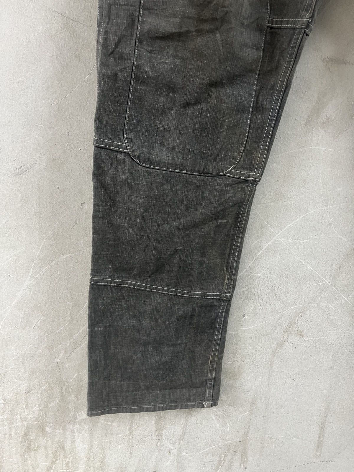 Other WORK COMINITY JEANS DOUBLE PADDLE WORKERS Size US 35 - 4 Thumbnail