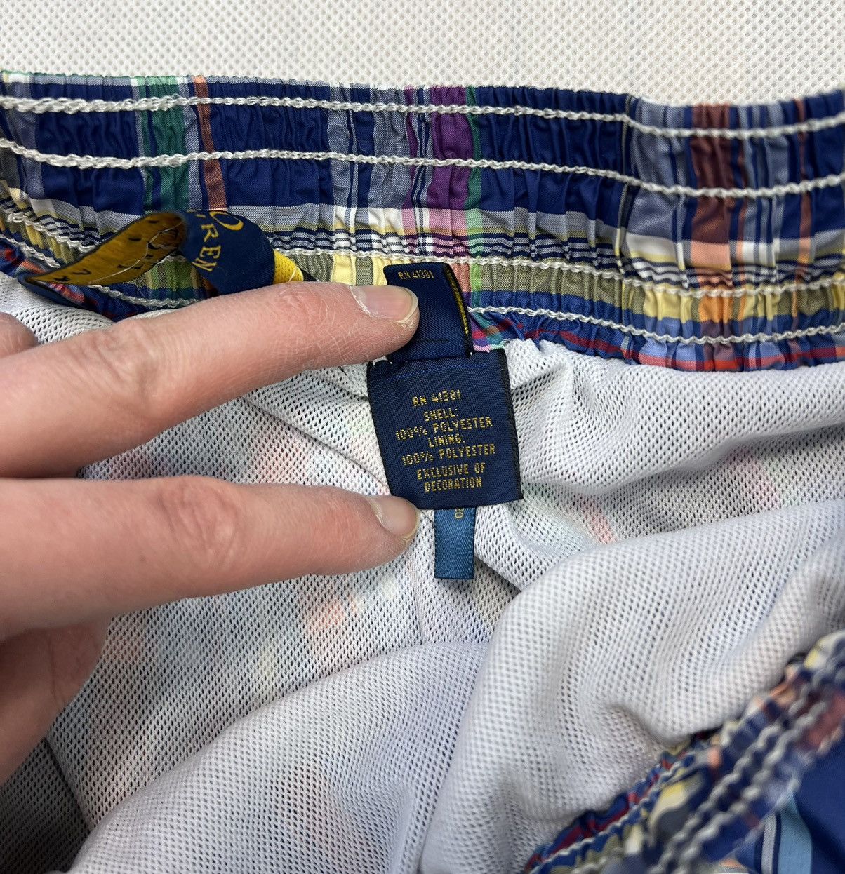 Polo Ralph Lauren × Ralph Lauren Shorts Polo Ralph Lauren New Collection Size US 32 / EU 48 - 4 Thumbnail