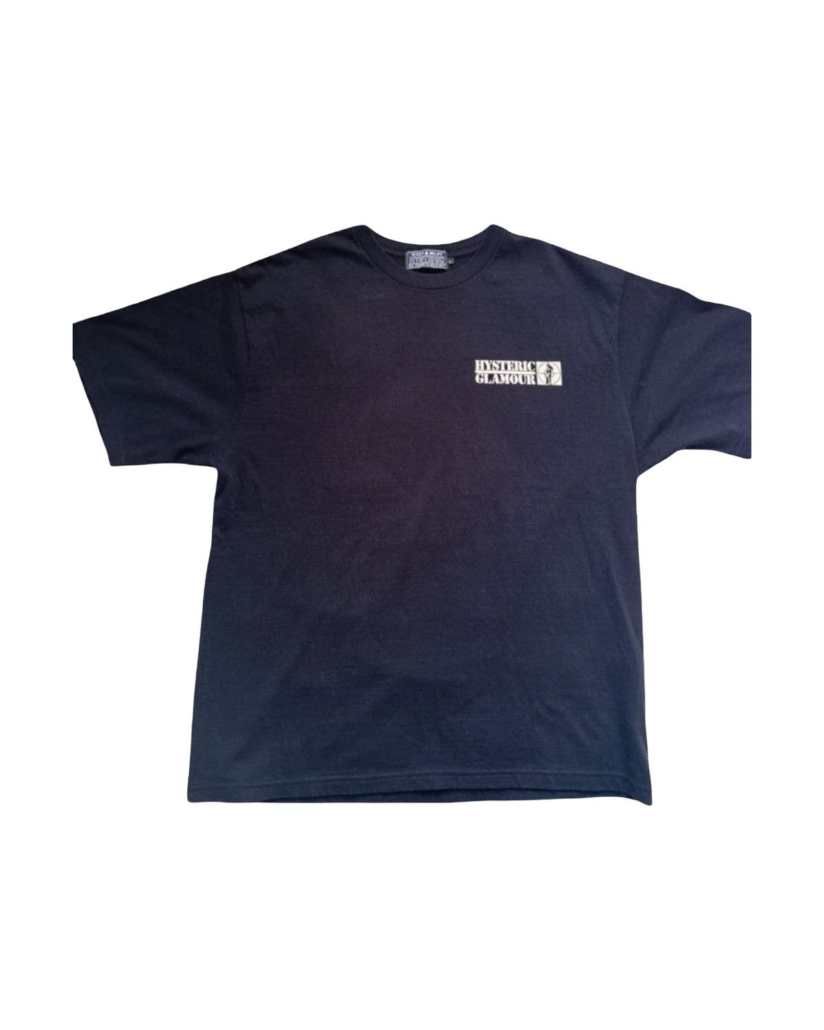 Hysteric Glamour Target Chick T-Shirt Size US L / EU 52-54 / 3 - 2 Thumbnail