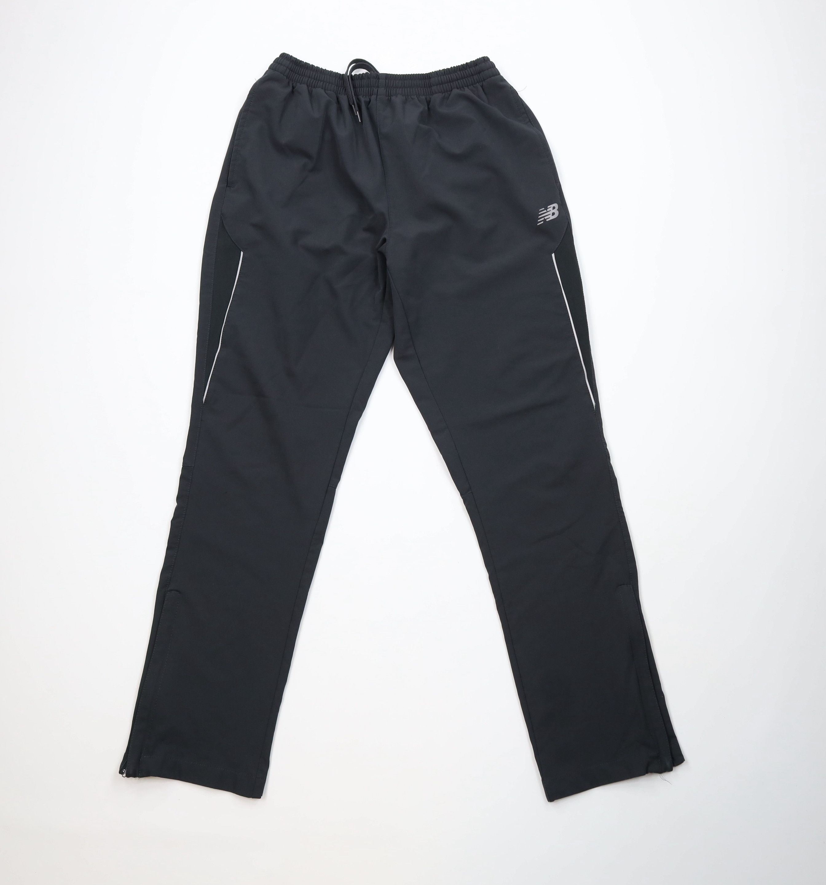 New Balance Vintage Y2K New Balance Stretch Tapered Leg Pants Gray Size US 36 / EU 52 - 1 Thumbnail