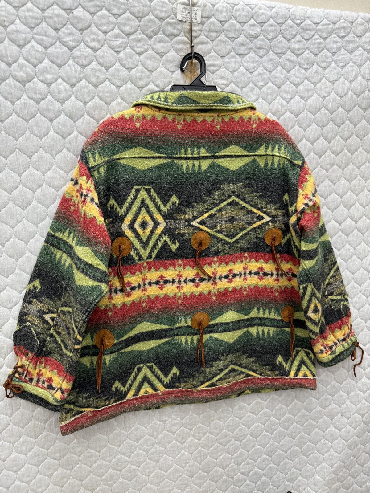 Kapital Kountry 🔥🔥🔥ARCHIVE VINTAGE KAPITAL NAVAJO NATIVE AZTEC PULLOVER Size US M / EU 48-50 / 2 - 15 Thumbnail