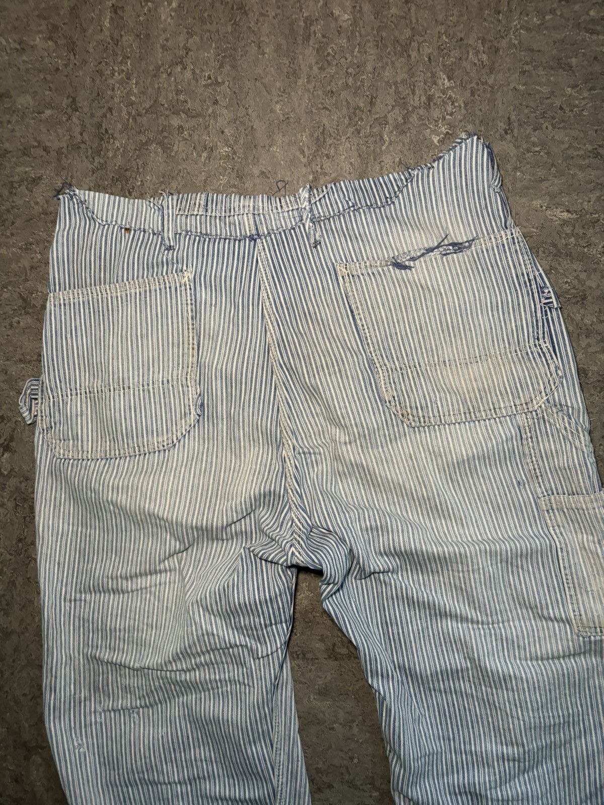 Other 1950s Railroad Stripe Custom Pants Size US 40 / EU 56 - 11 Thumbnail