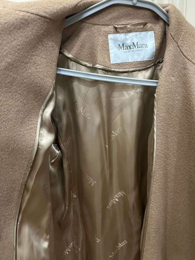 Max Mara Max Mara coat Size S / US 4 / IT 40 - 2 Thumbnail