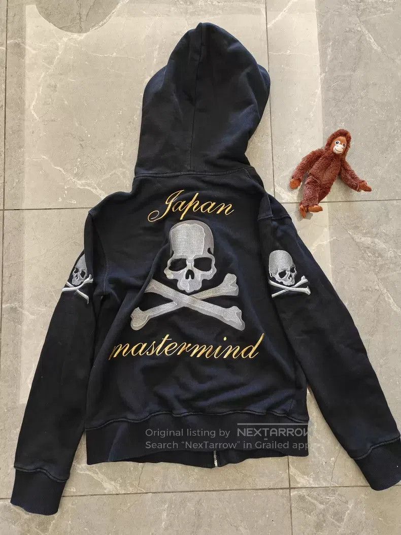 Mastermind Japan mastermind JAPAN Sweatshirt i Size US M / EU 48-50 / 2 - 1 Thumbnail