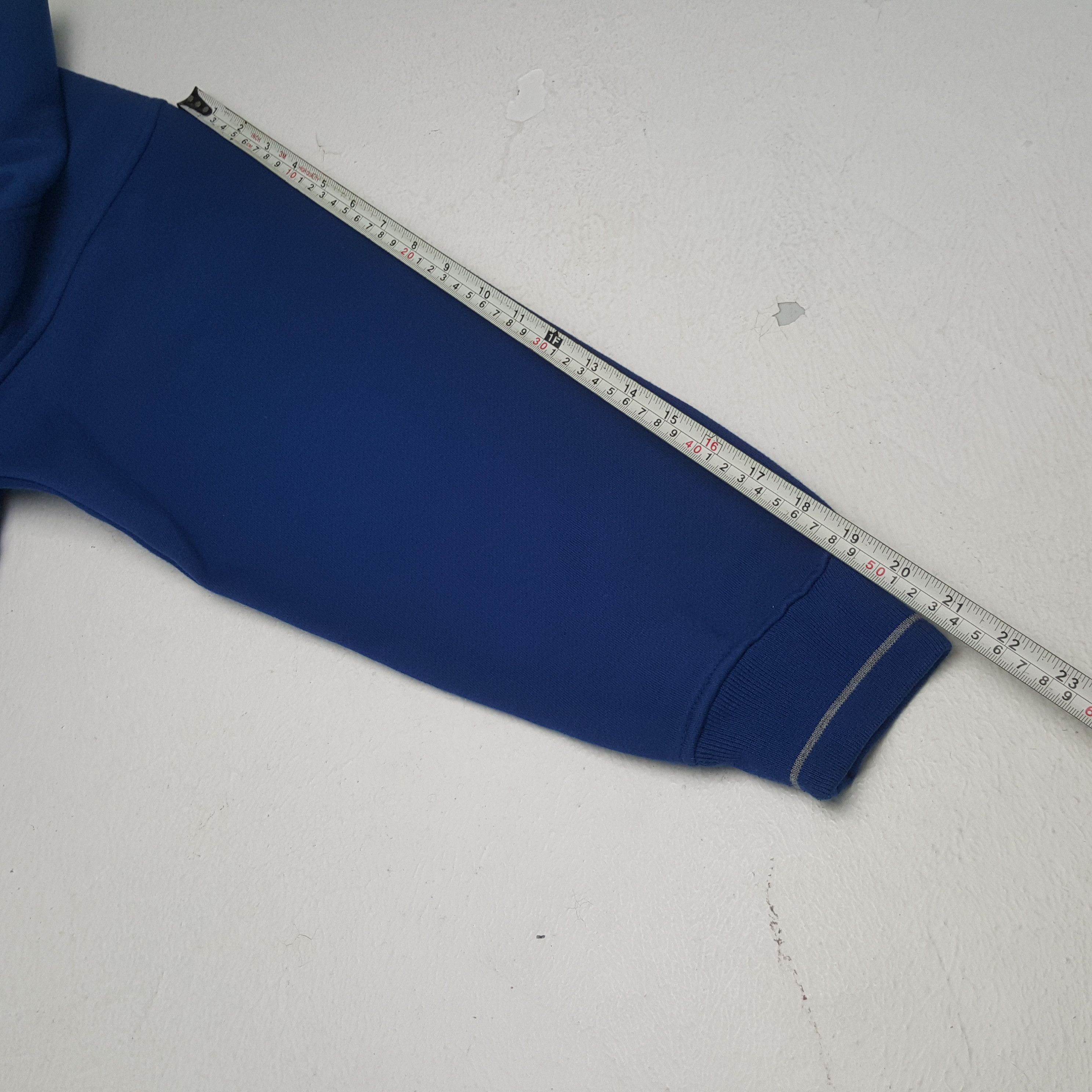 Vintage × Yves Saint Laurent YVES SAINT LAURENT Luxury Brand Fashion Style Sweatshirt Size US L / EU 52-54 / 3 - 5 Thumbnail