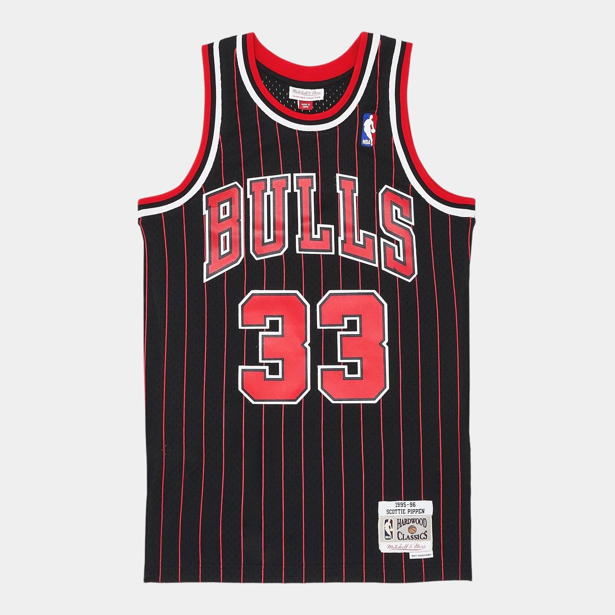 Bape × Mitchell & Ness BAPE x Mitchell & Ness Bulls ABC Basketball