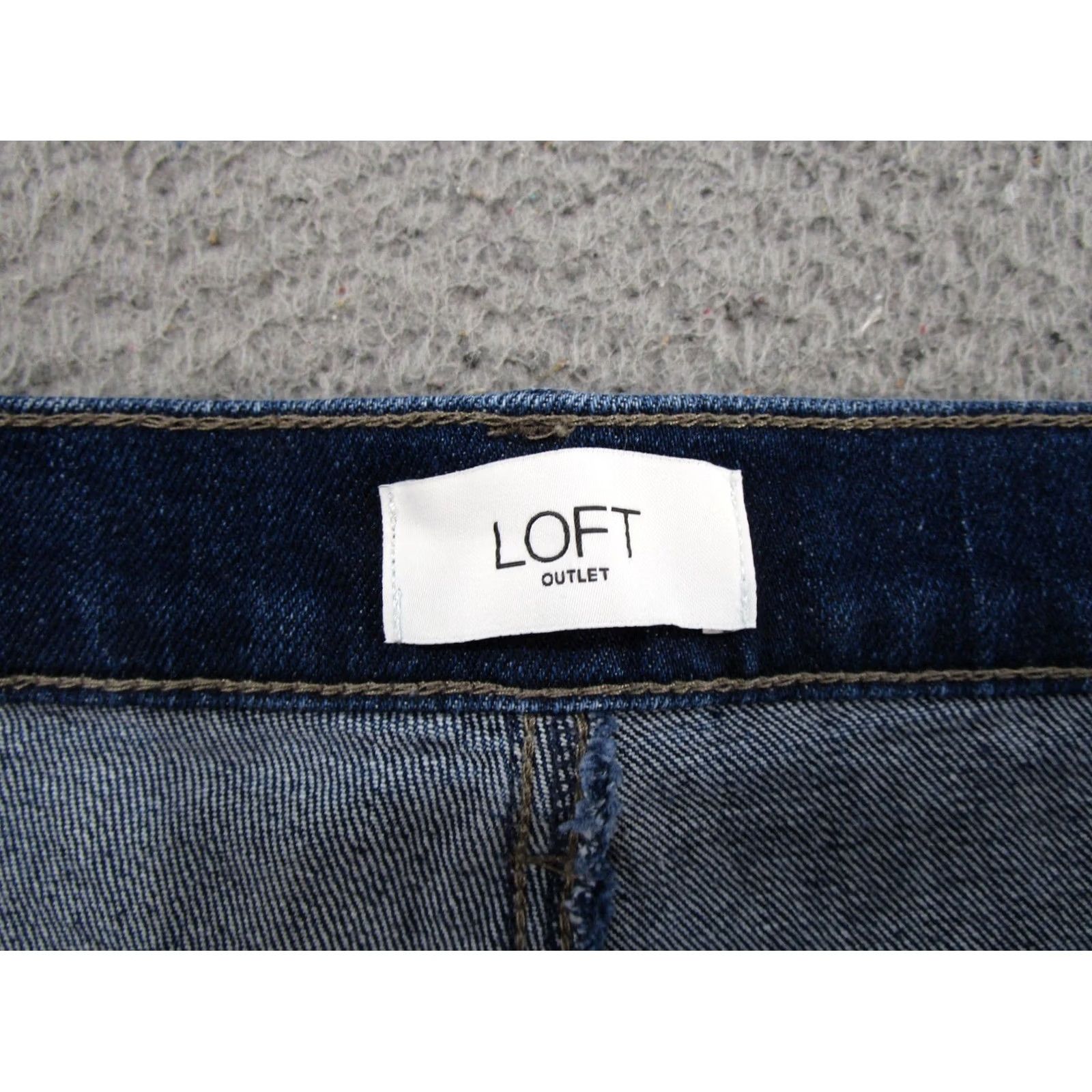 Loft Item Specifications: Brand: LOFT Size 34" / US 12 / IT 48 - 3 Thumbnail