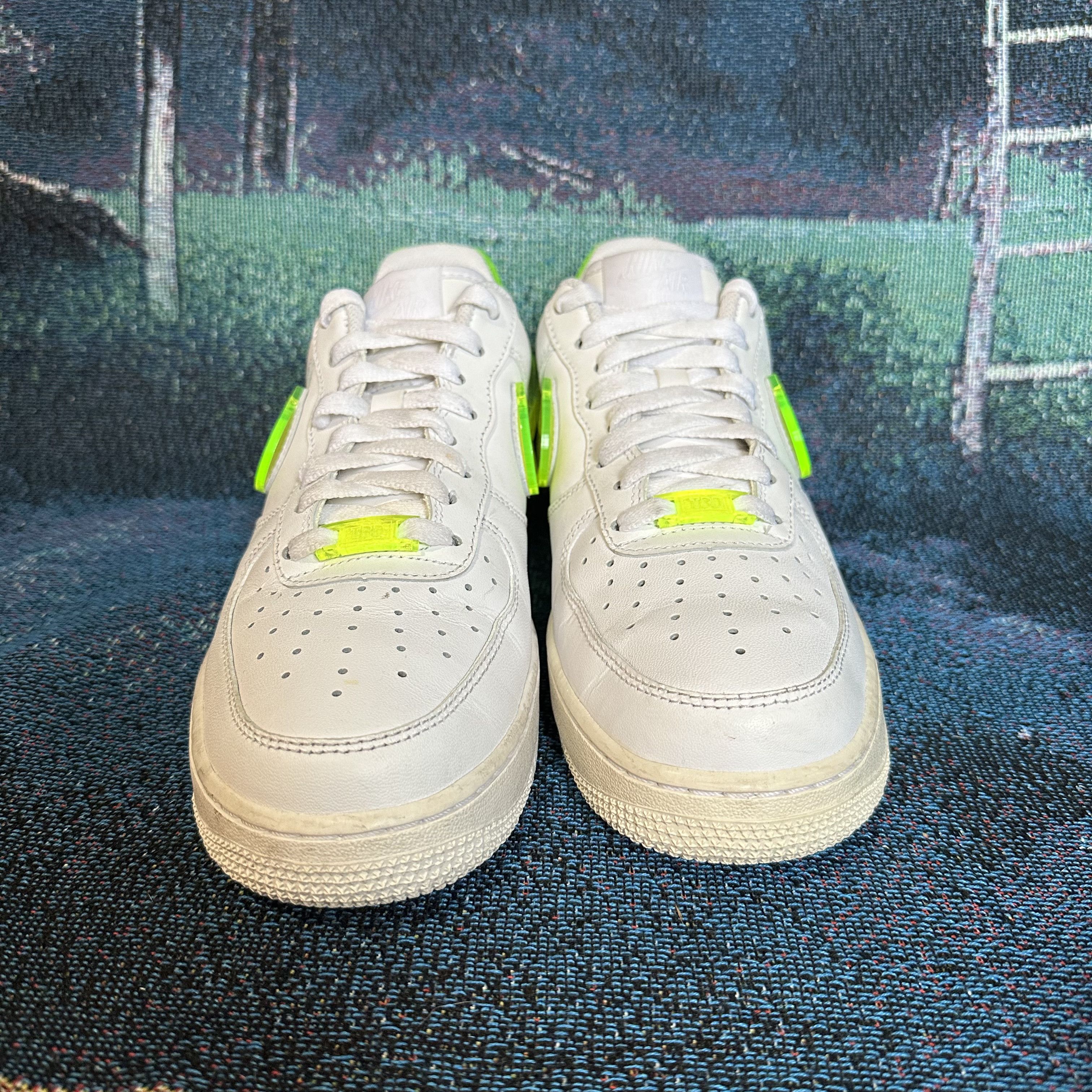 Nike Nike x TBD In Process Thermoformed Acrylic Air Force 1 AF1 Size US 7.5 / EU 40-41 - 2 Thumbnail