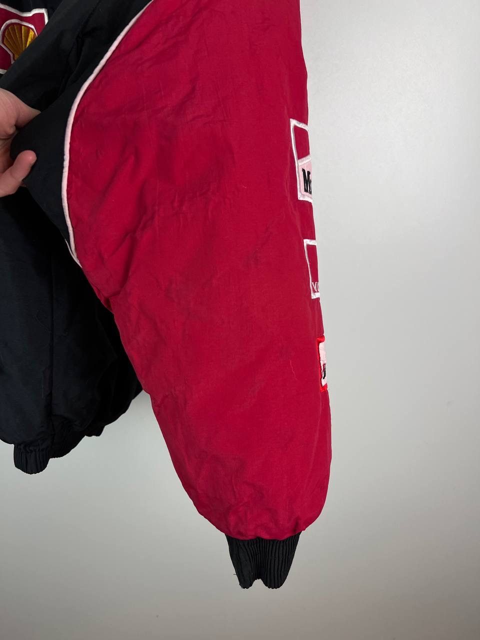 Ferrari Ferrari Marlboro Vodafone jacket size XL Size US XL / EU 56 / 4 - 14 Thumbnail