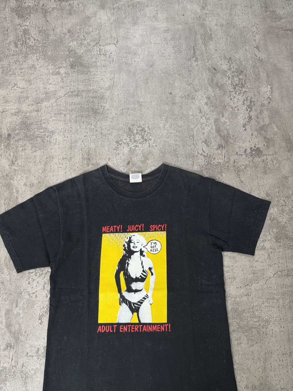 Supreme SUPREME MARILYN MONROE JUICY T-SHIRT Size US S / EU 44-46 / 1 - 2 Thumbnail