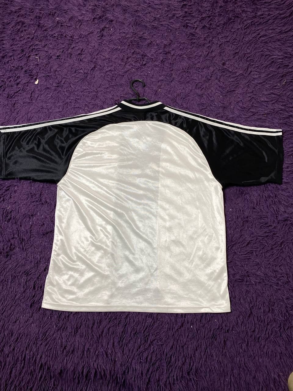 Adidas Vintage Adidas 90s Template Football Jersey Size XL Size US XL / EU 56 / 4 - 16 Thumbnail